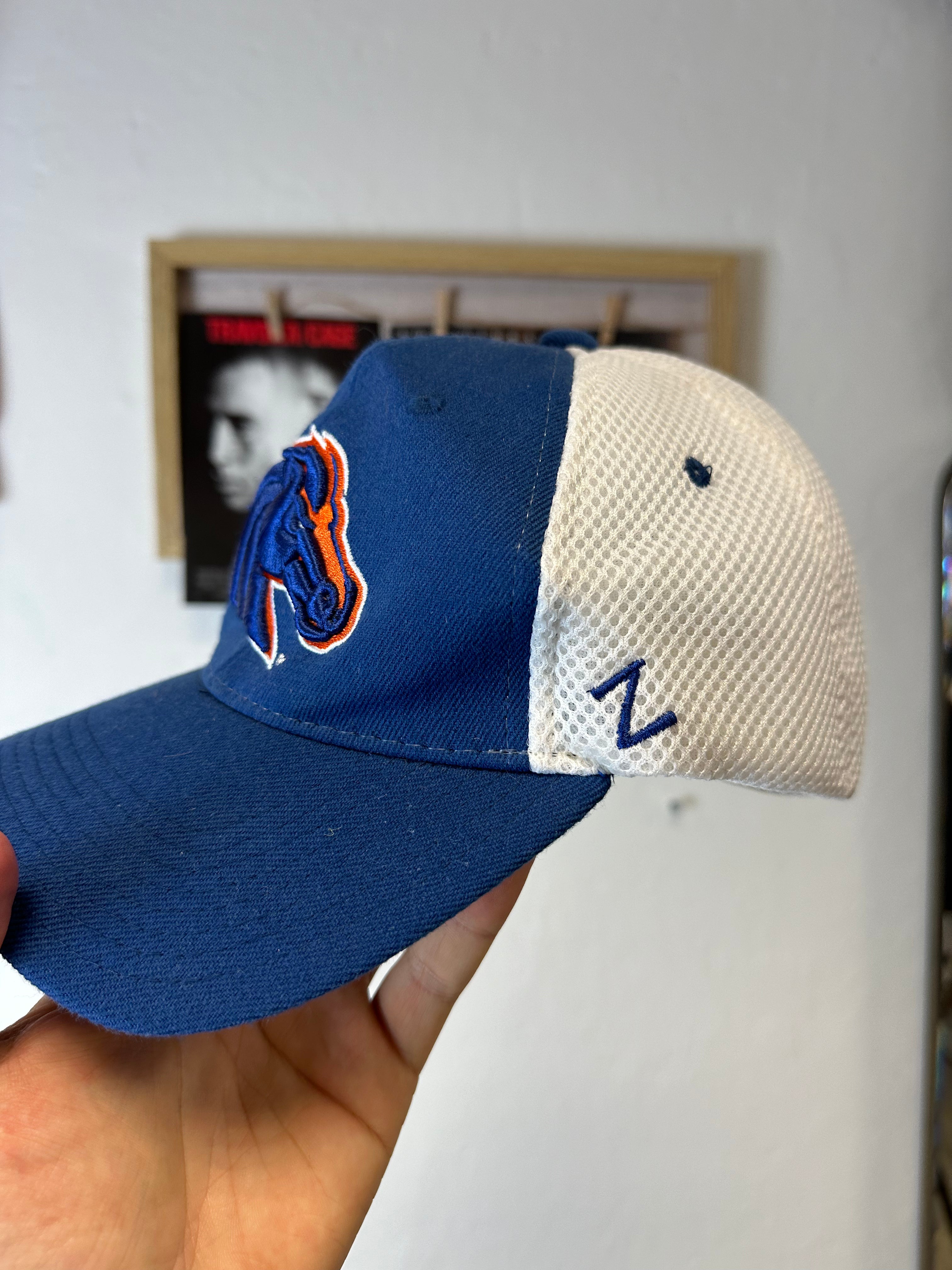 Vintage Boise State Broncos Cap