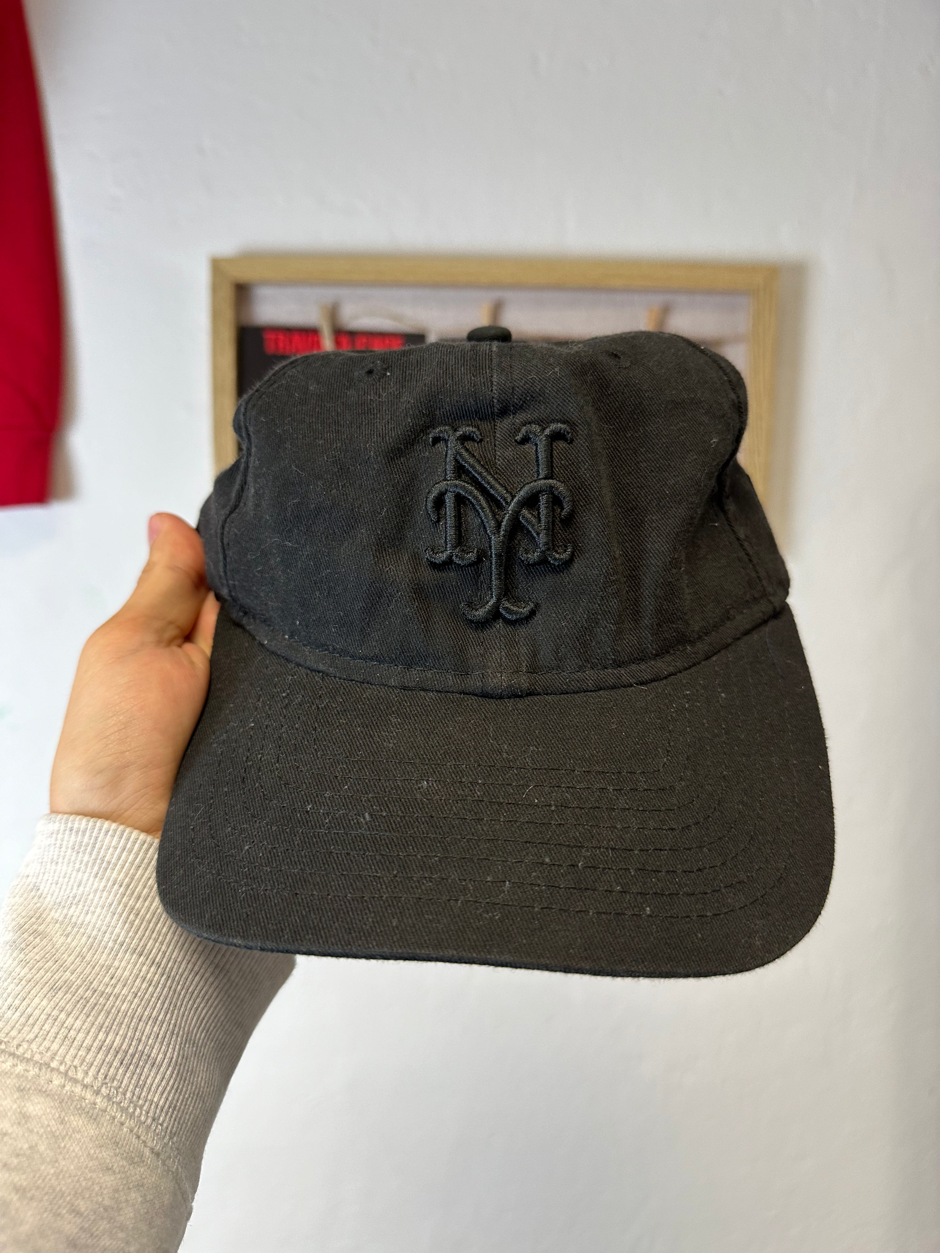 Vintage New York Mets Cap