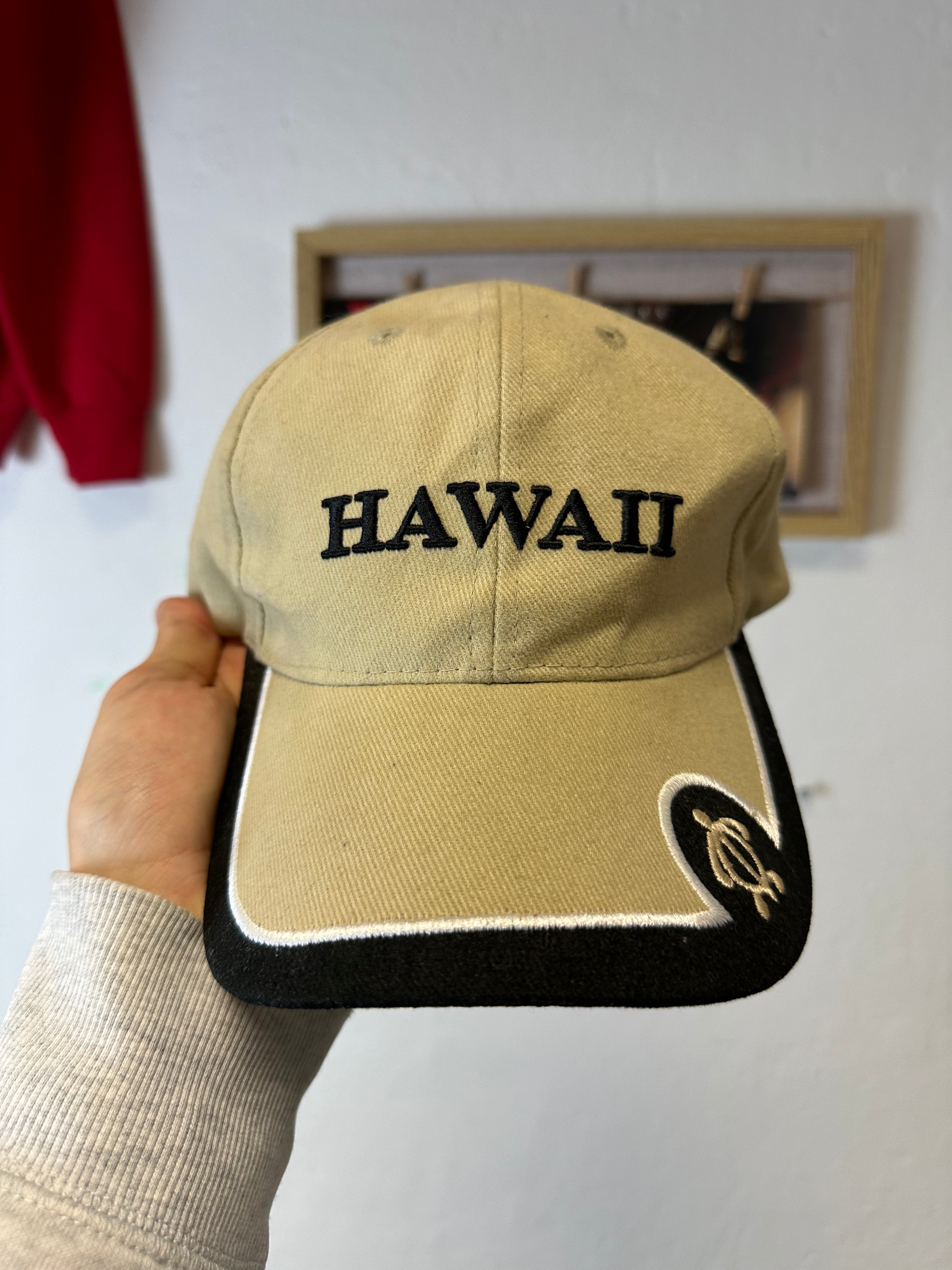 Vintage Hawaii Cap