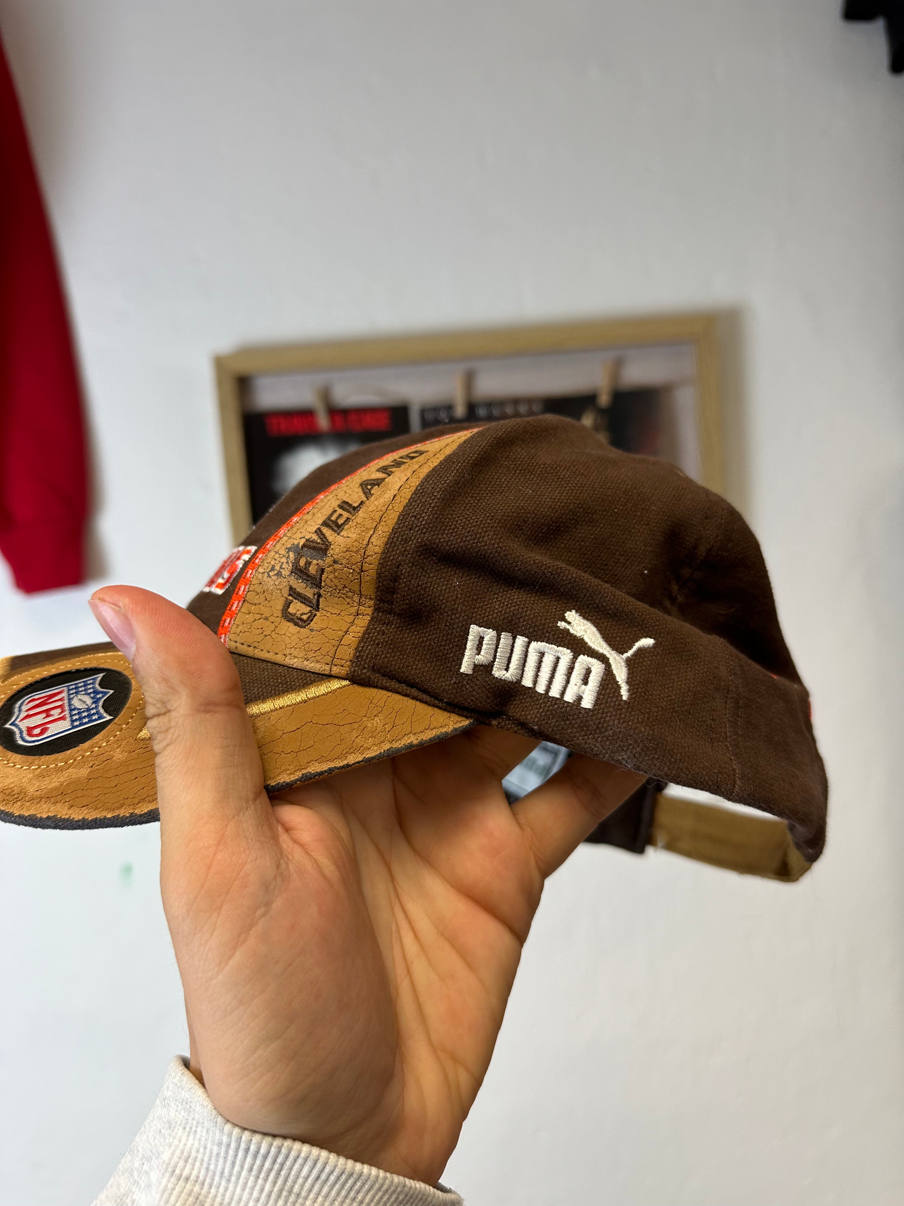 Vintage Cleveland Browns 90s Cap