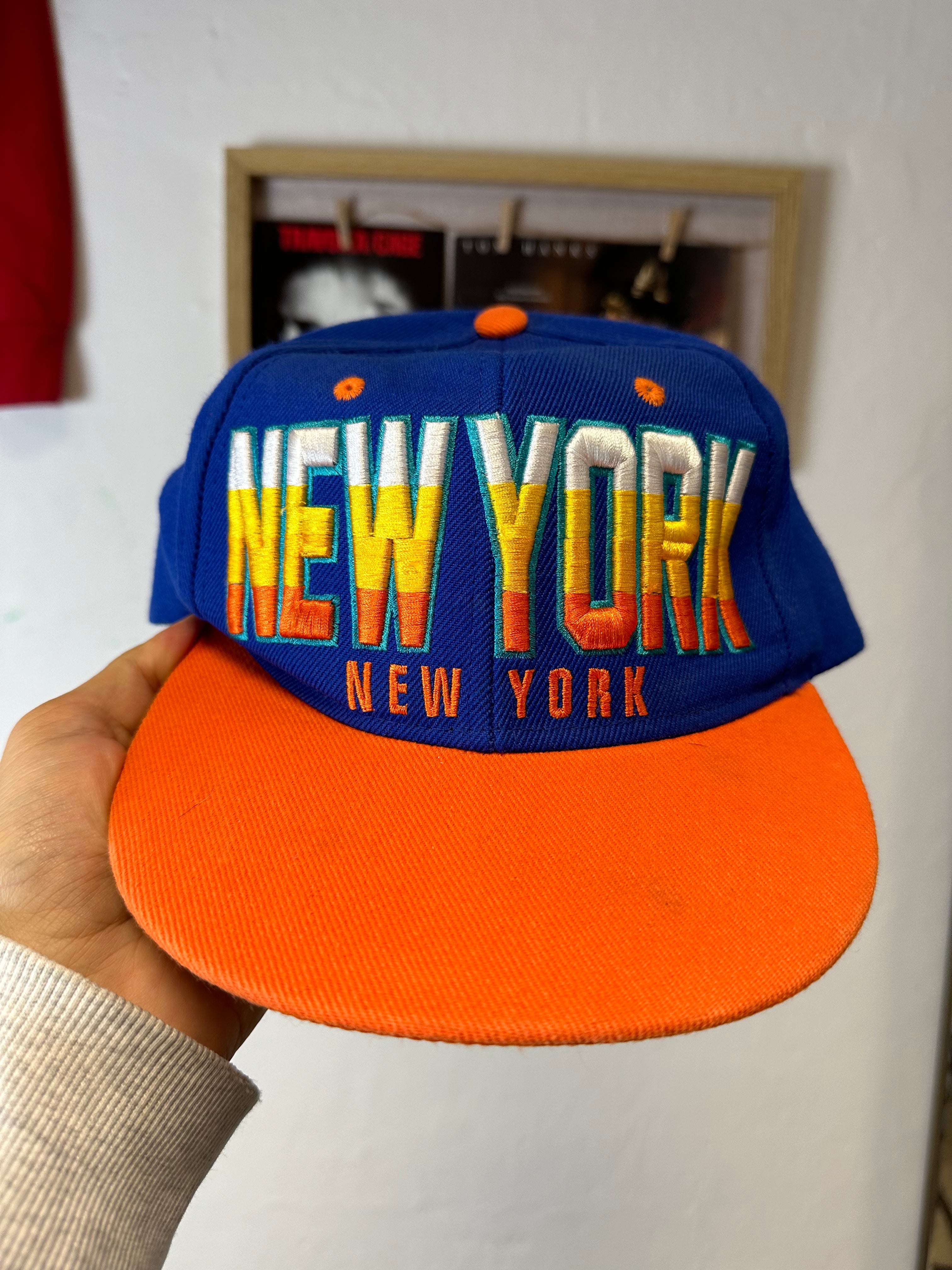 Vintage New York Cap