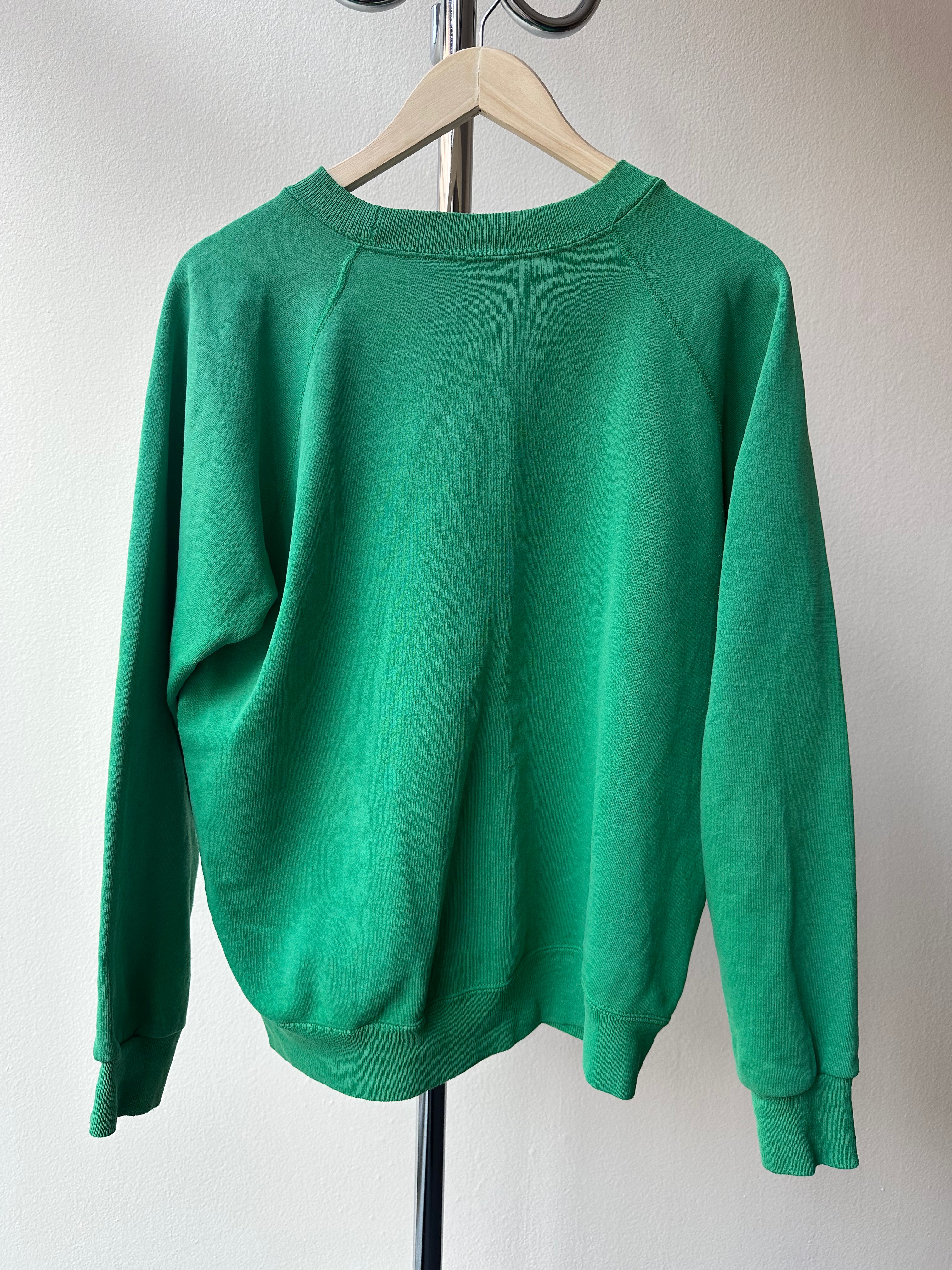 Vintage 1980s “Notre Dame” Crewneck - size L