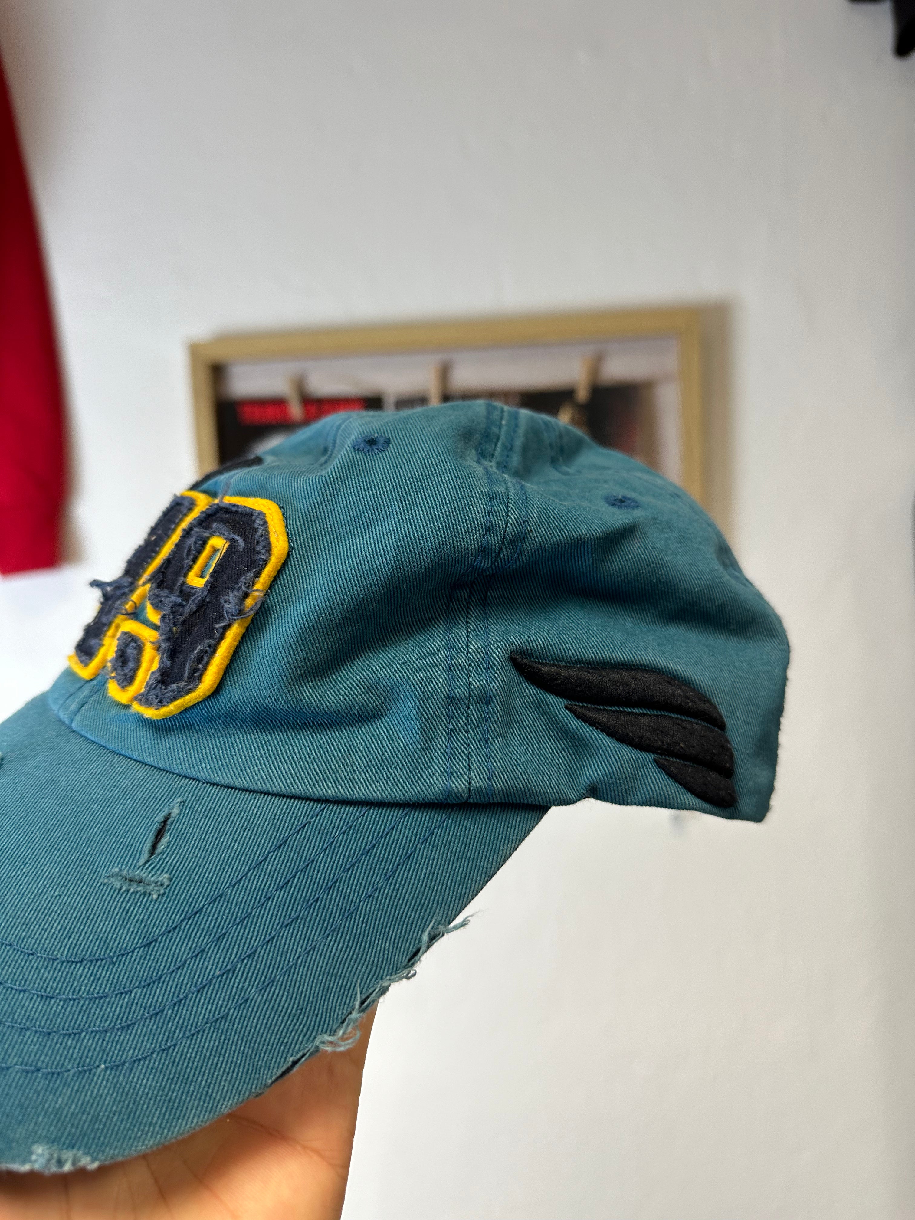 Vintage California Distressed Cap