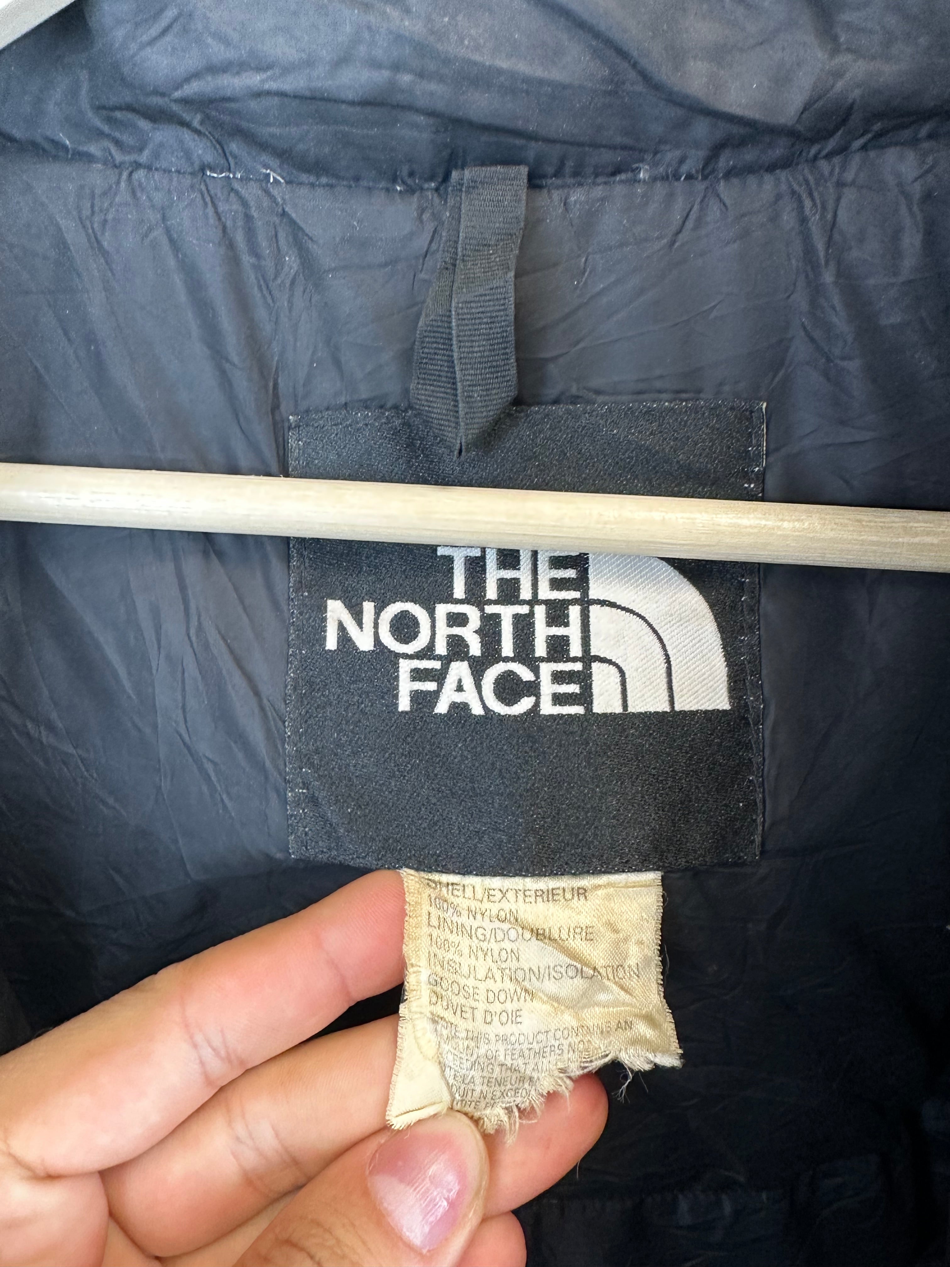 Vintage The North Face 96 Retro Nuptse jacket - size XL
