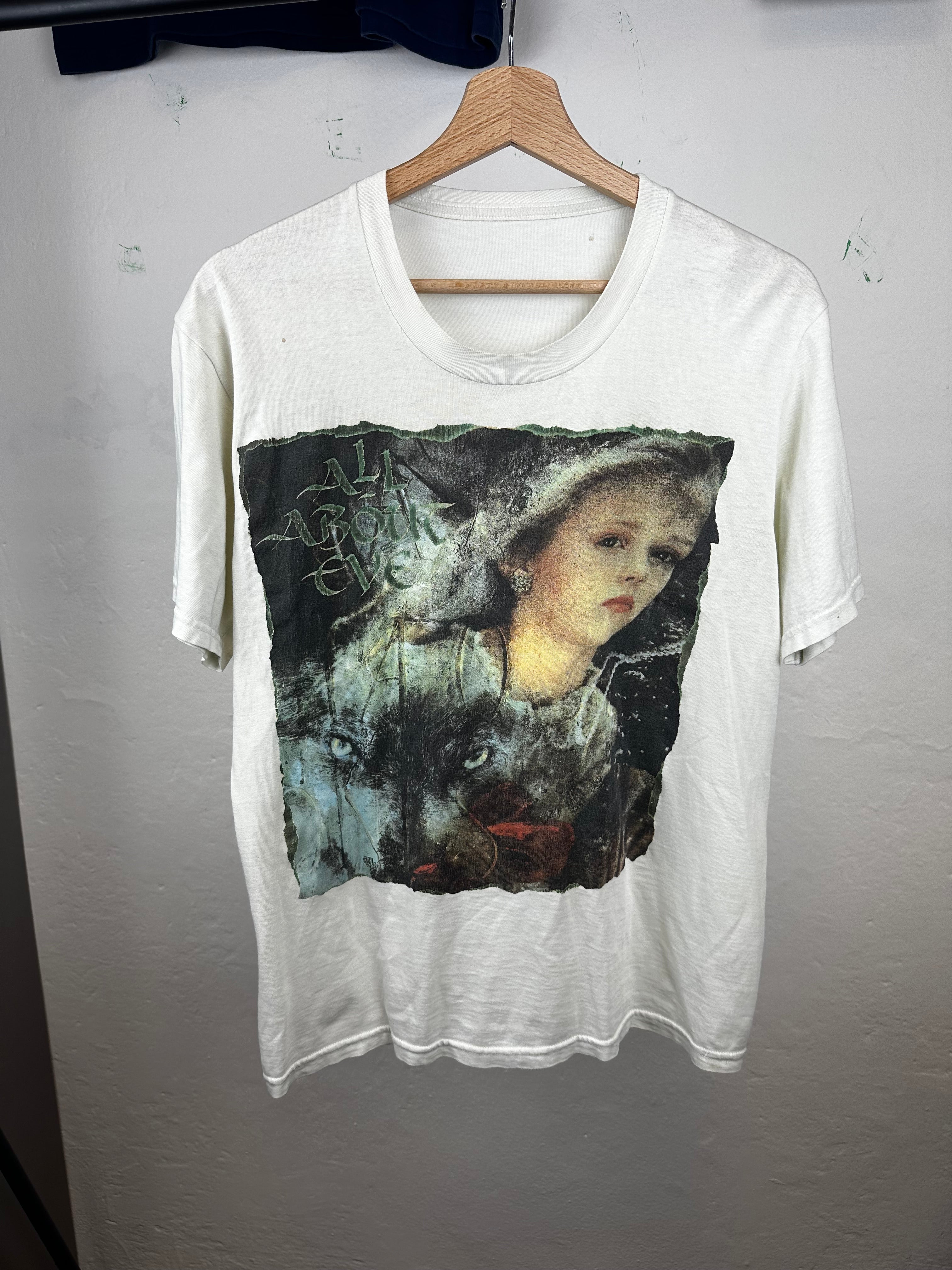 Vintage All About Eve 00s t-shirt - size L