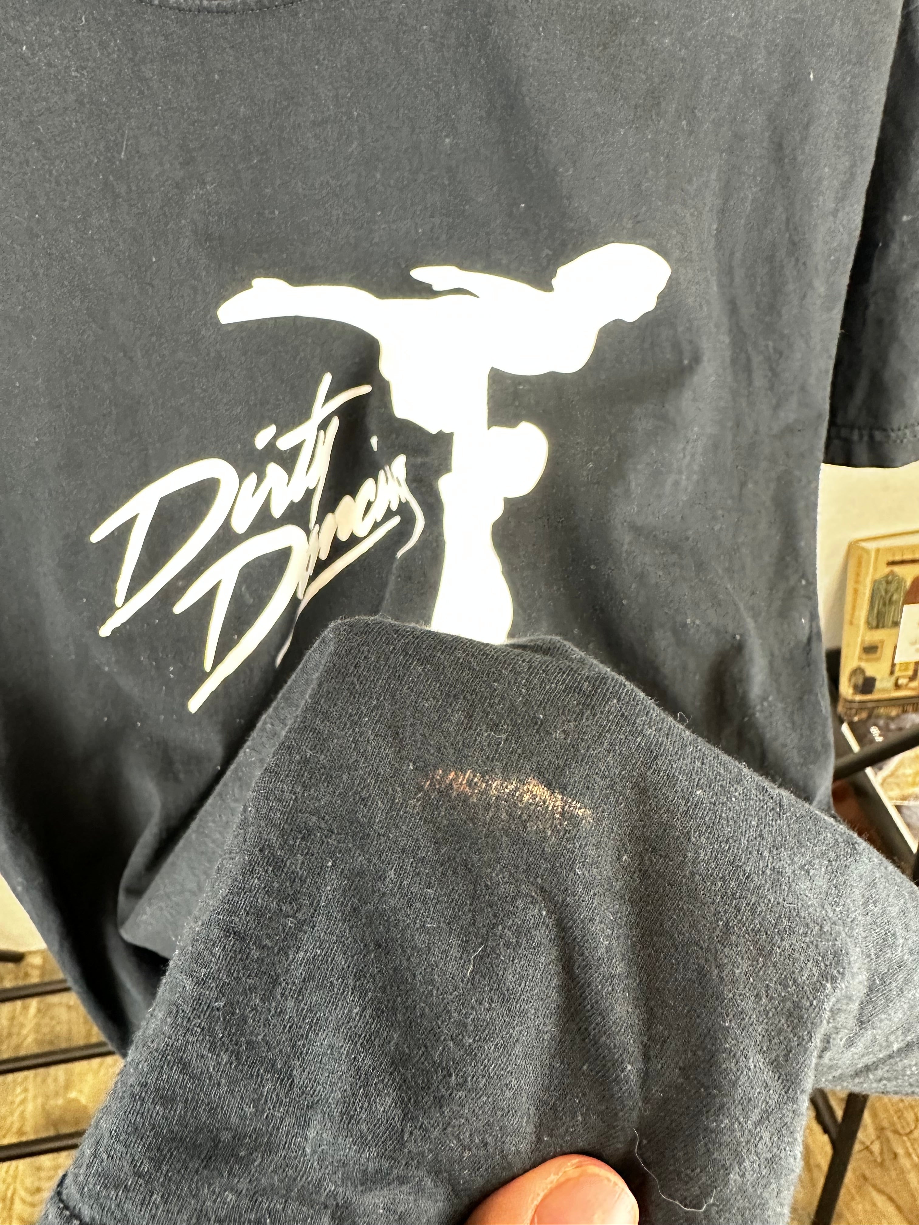 Vintage Dirty Dancing 00s t-shirt