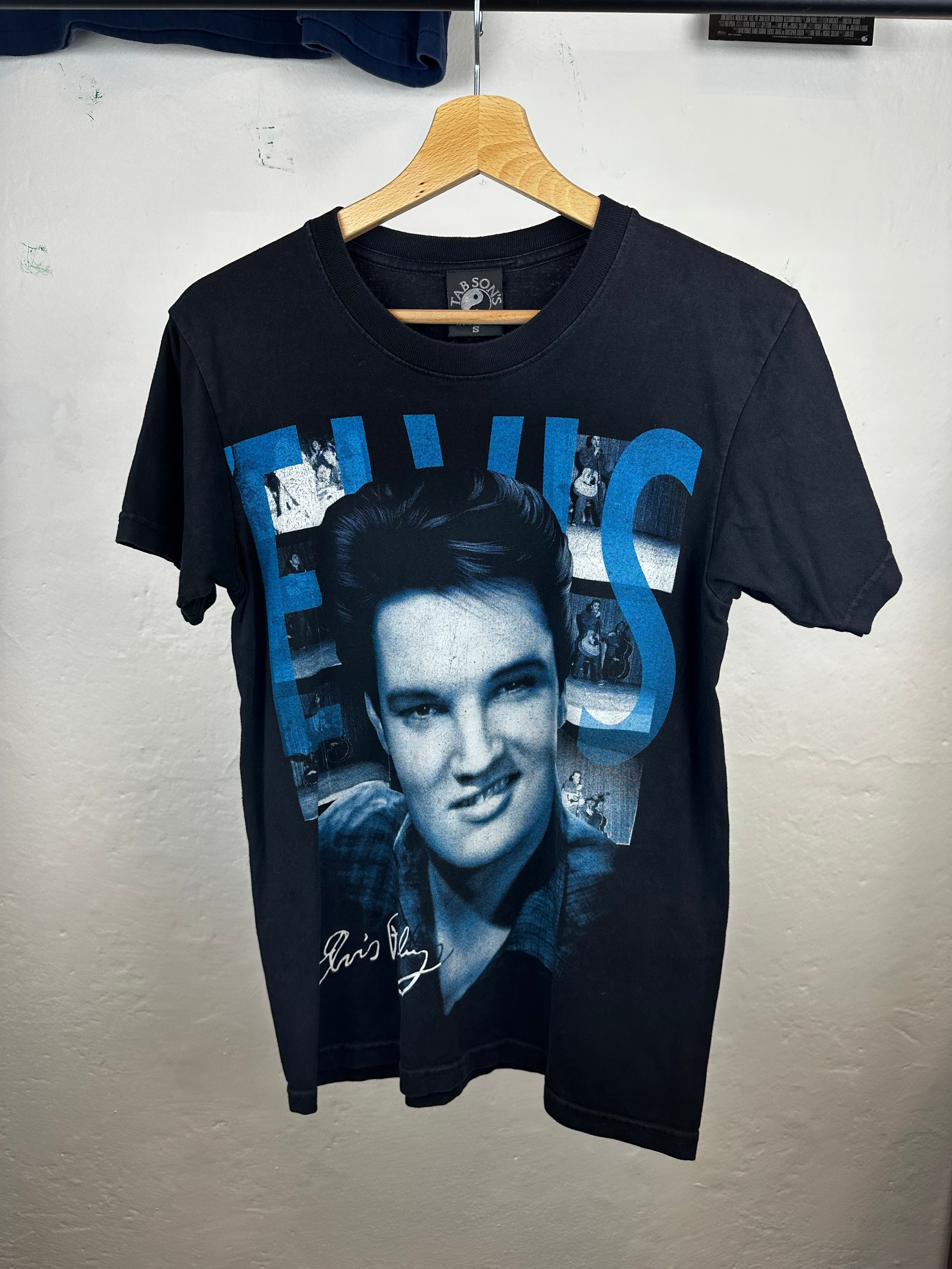 Vintage Elvis Presley Bootleg t-shirt. - size S