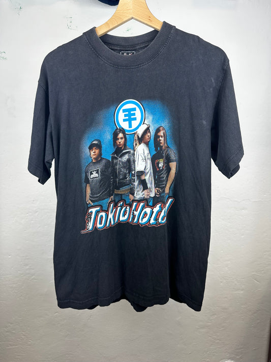 Vintage Tokio Hotel Bootleg t-shirt - size M