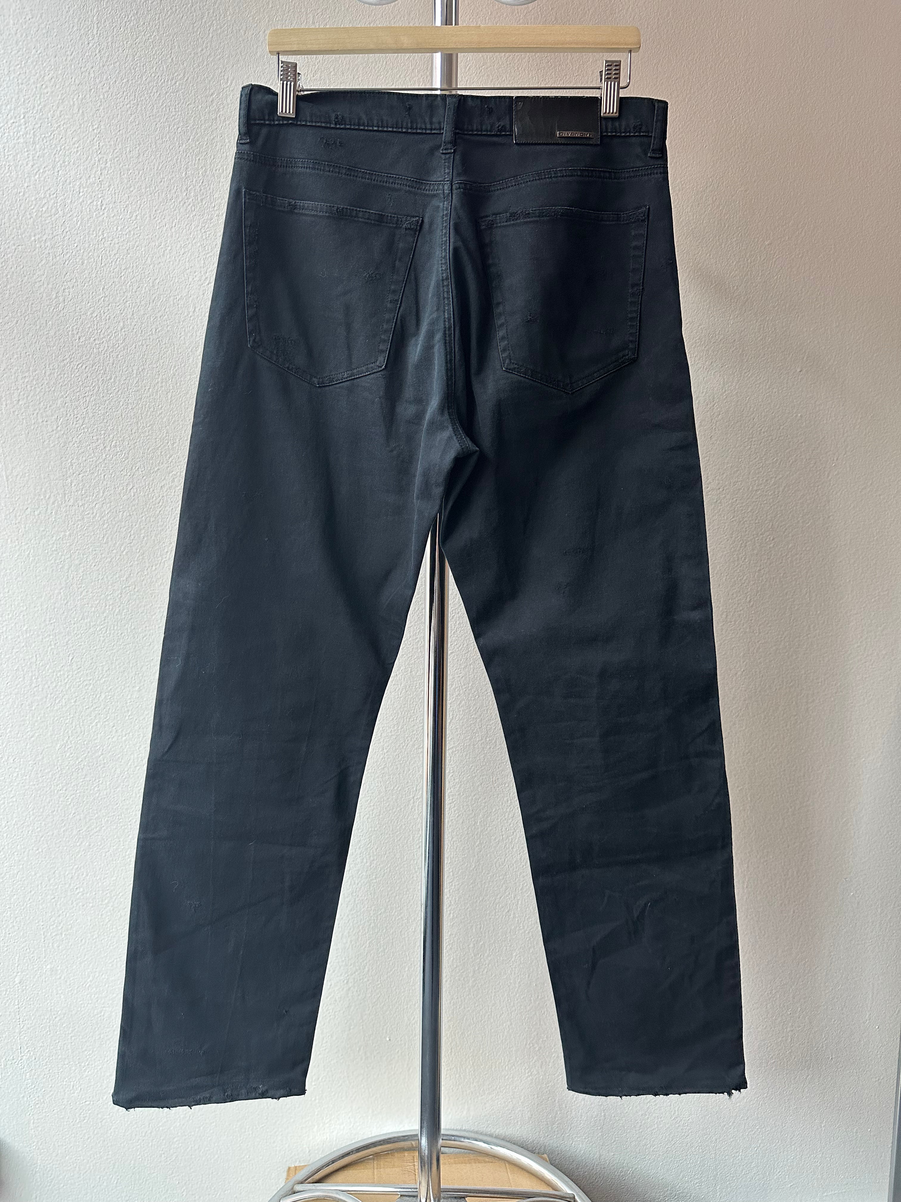 Vintage Givenchy “Double Knees” Custom Pants - size 32