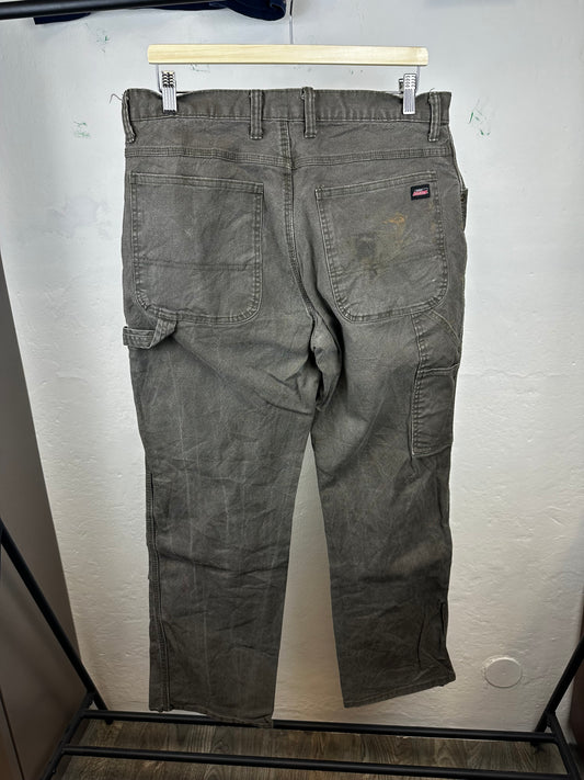 Vintage Dickies Carpenter 34x30 Pants