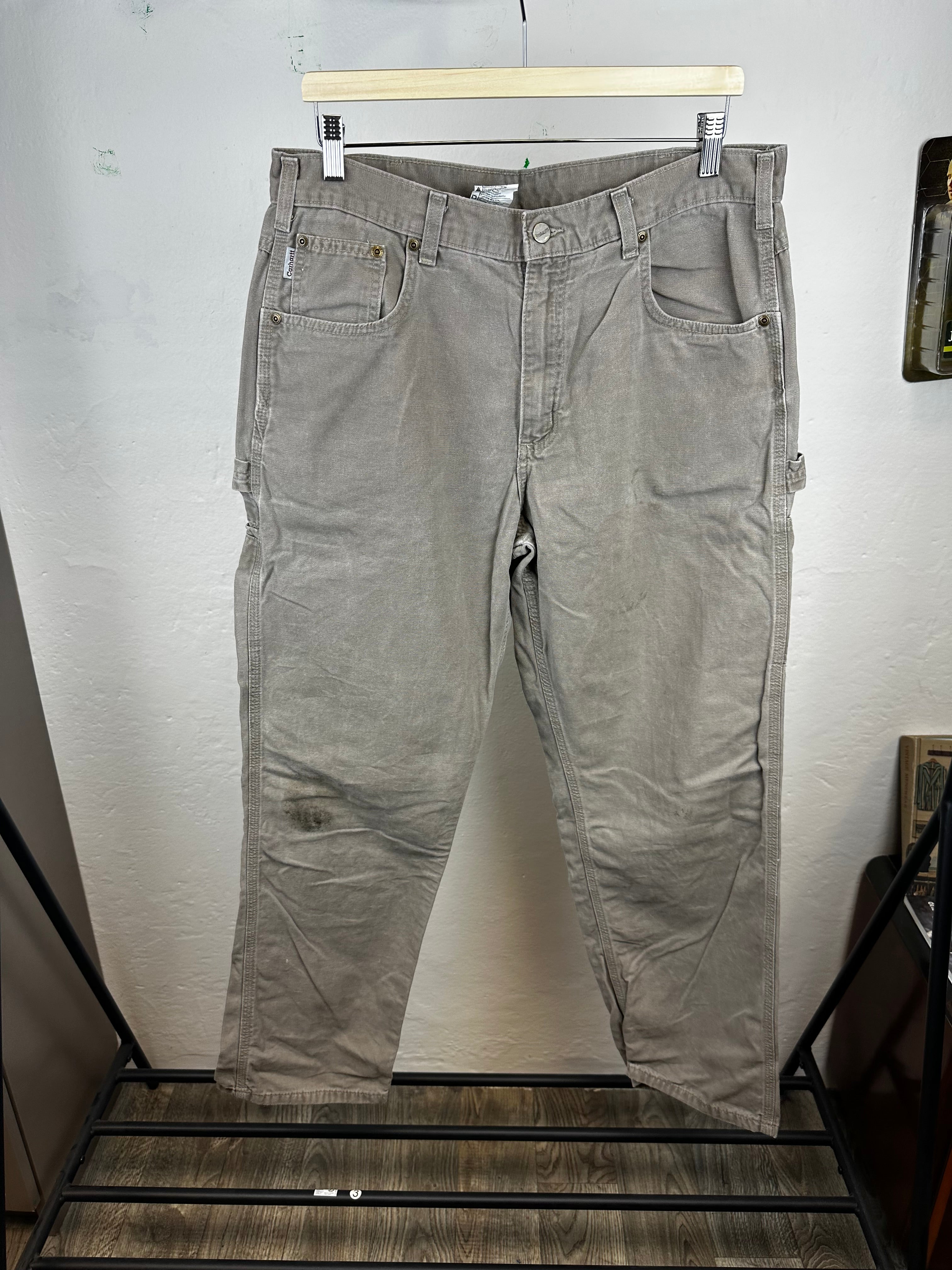 Vintage Carhartt Carpenter 36x32 Pants