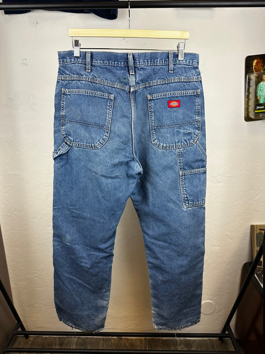 Vintage Dickies Carpenter 36x32 Pants