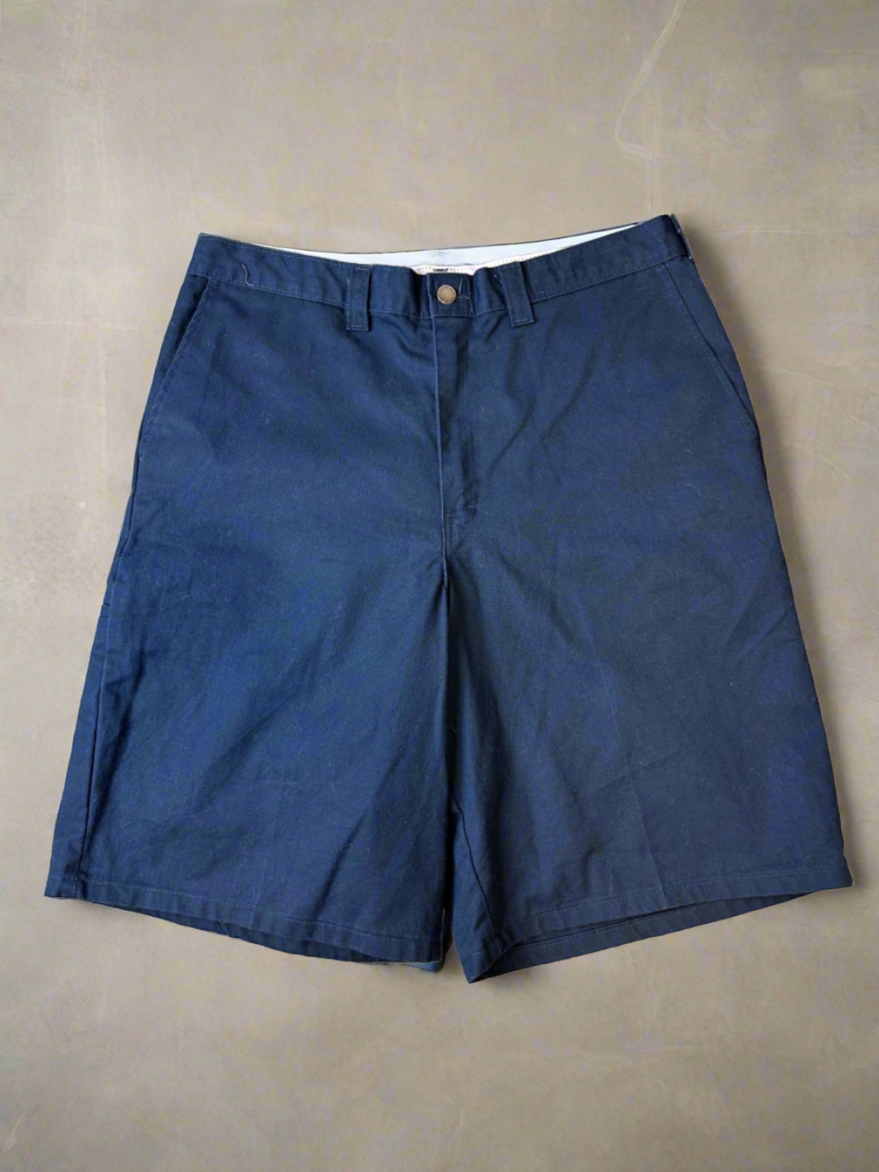 Vintage Cotton Dickies Shorts - size 35