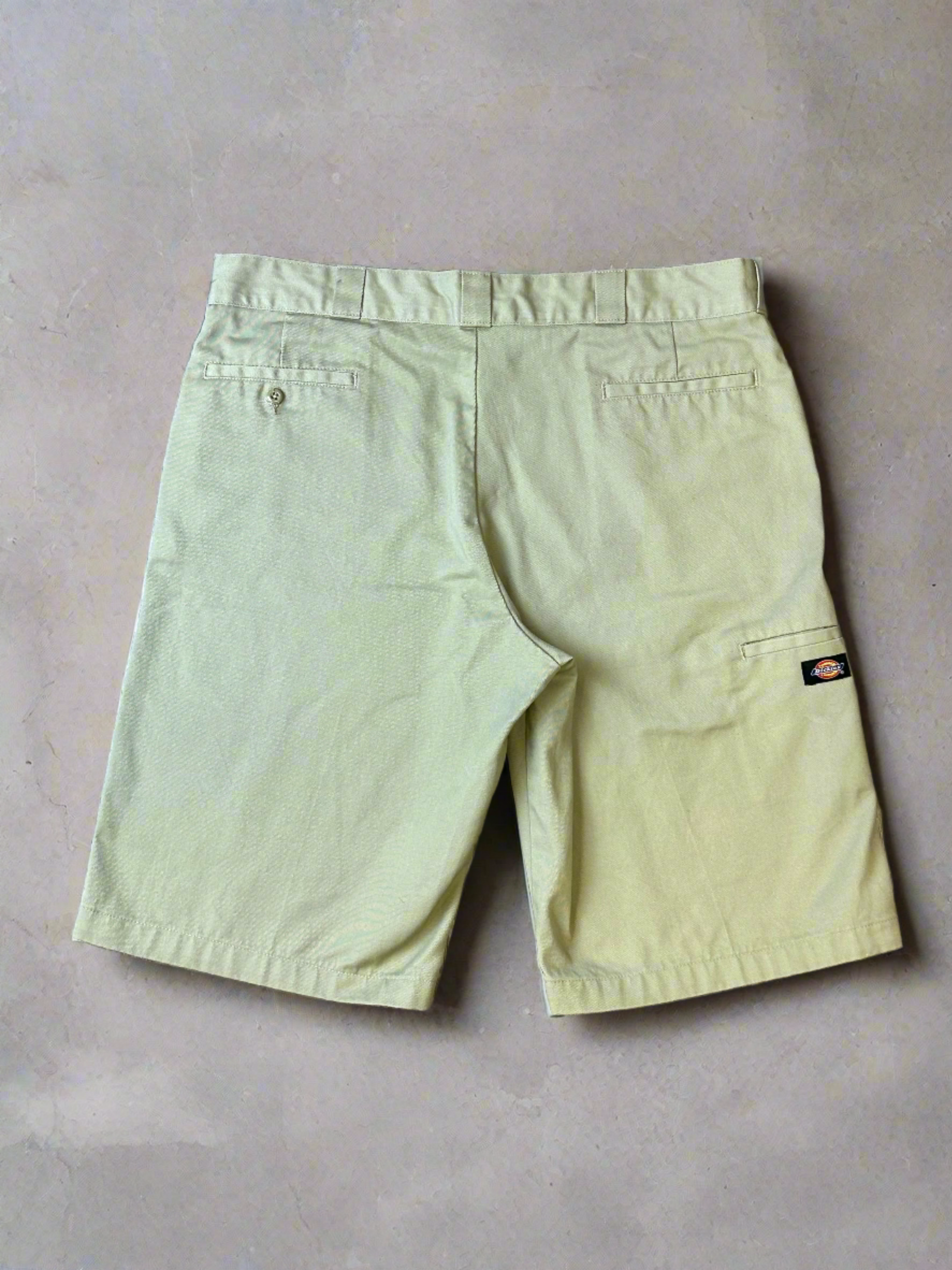 Vintage Dickies Cotton Shorts - size 36