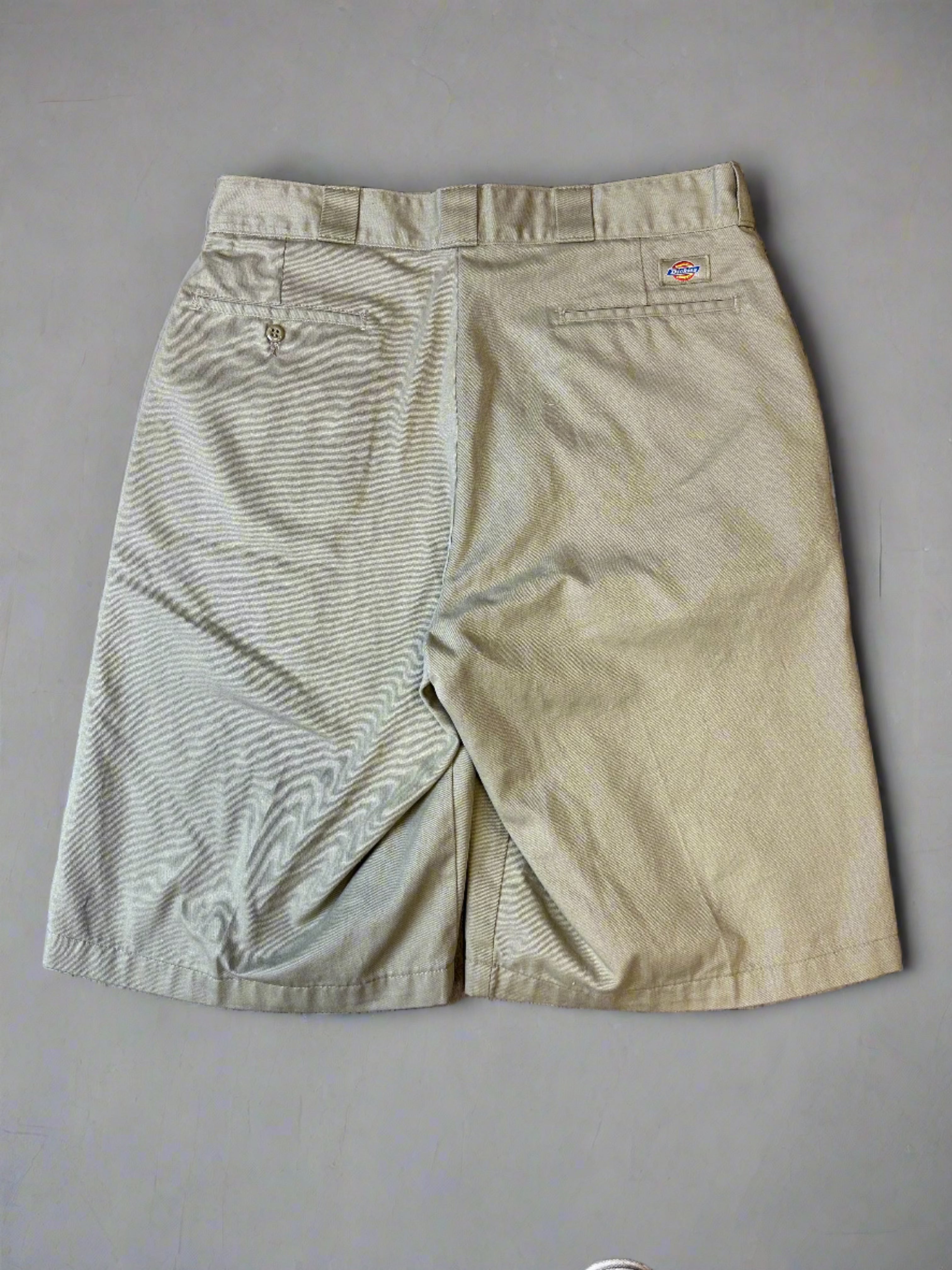 Vintage Cotton Dickies Shorts - size 36