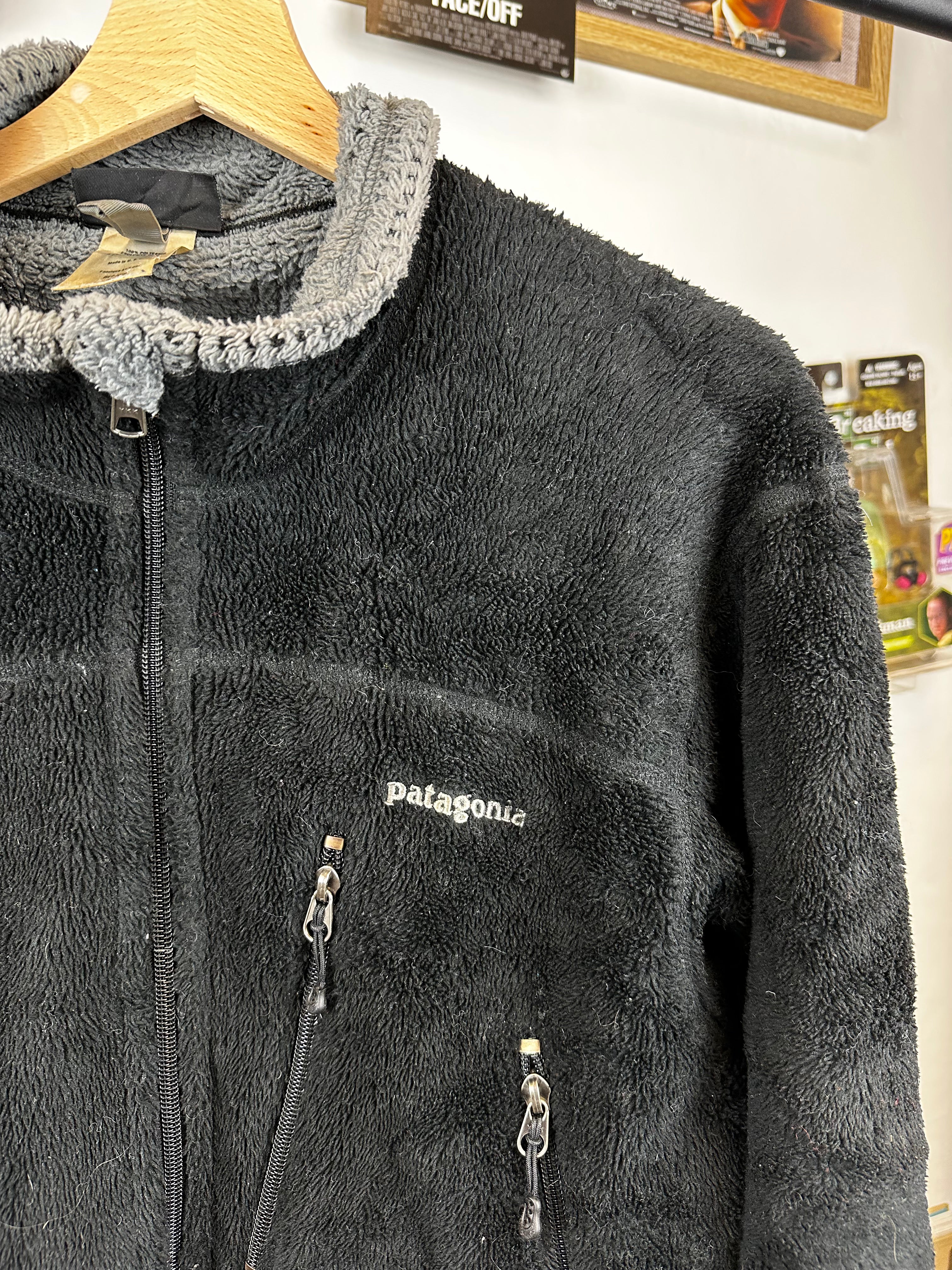 Patagonia Retro Fleece Jacket - size S