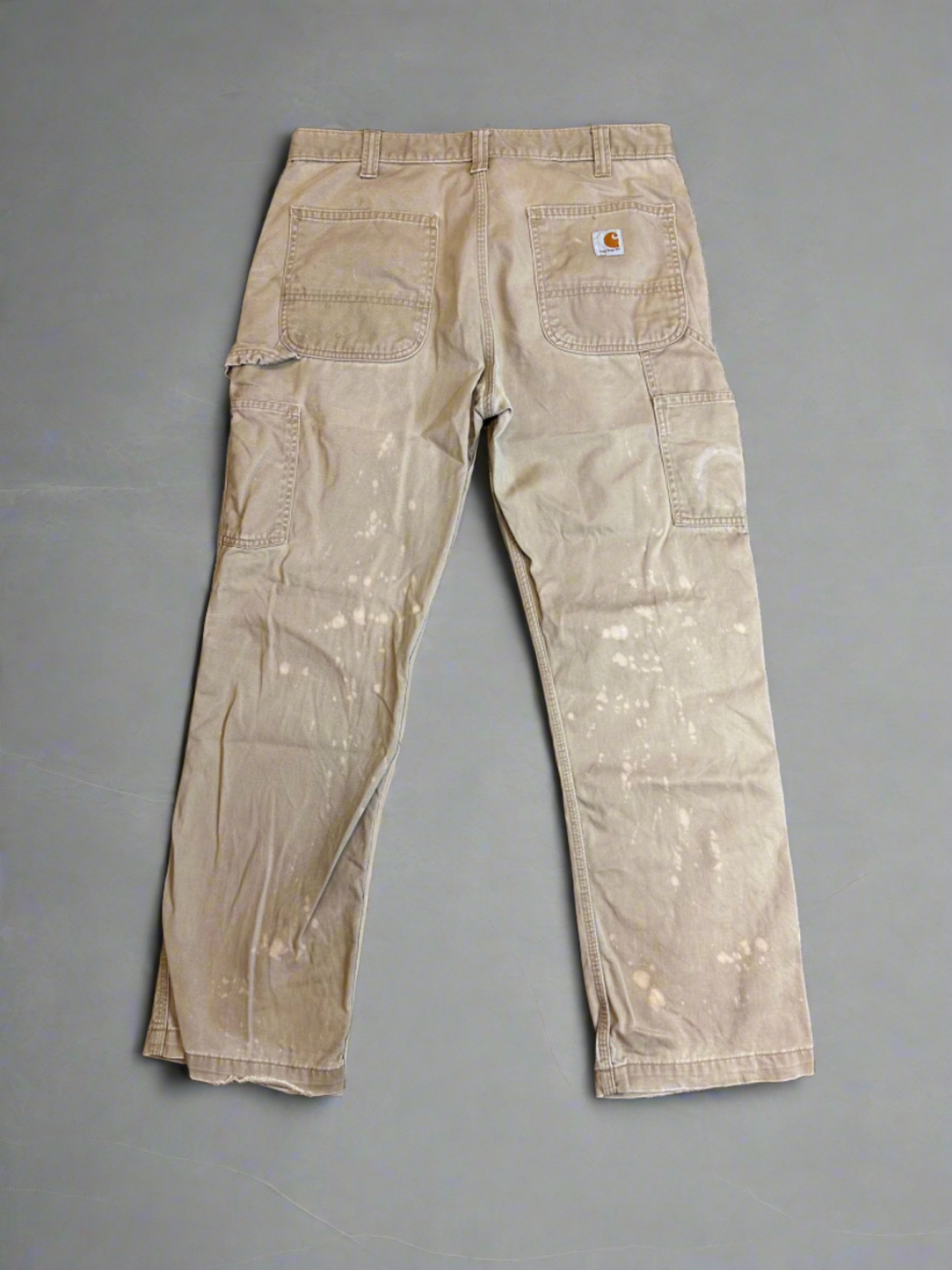 Vintage Carhartt Faded Pants - size 34x30