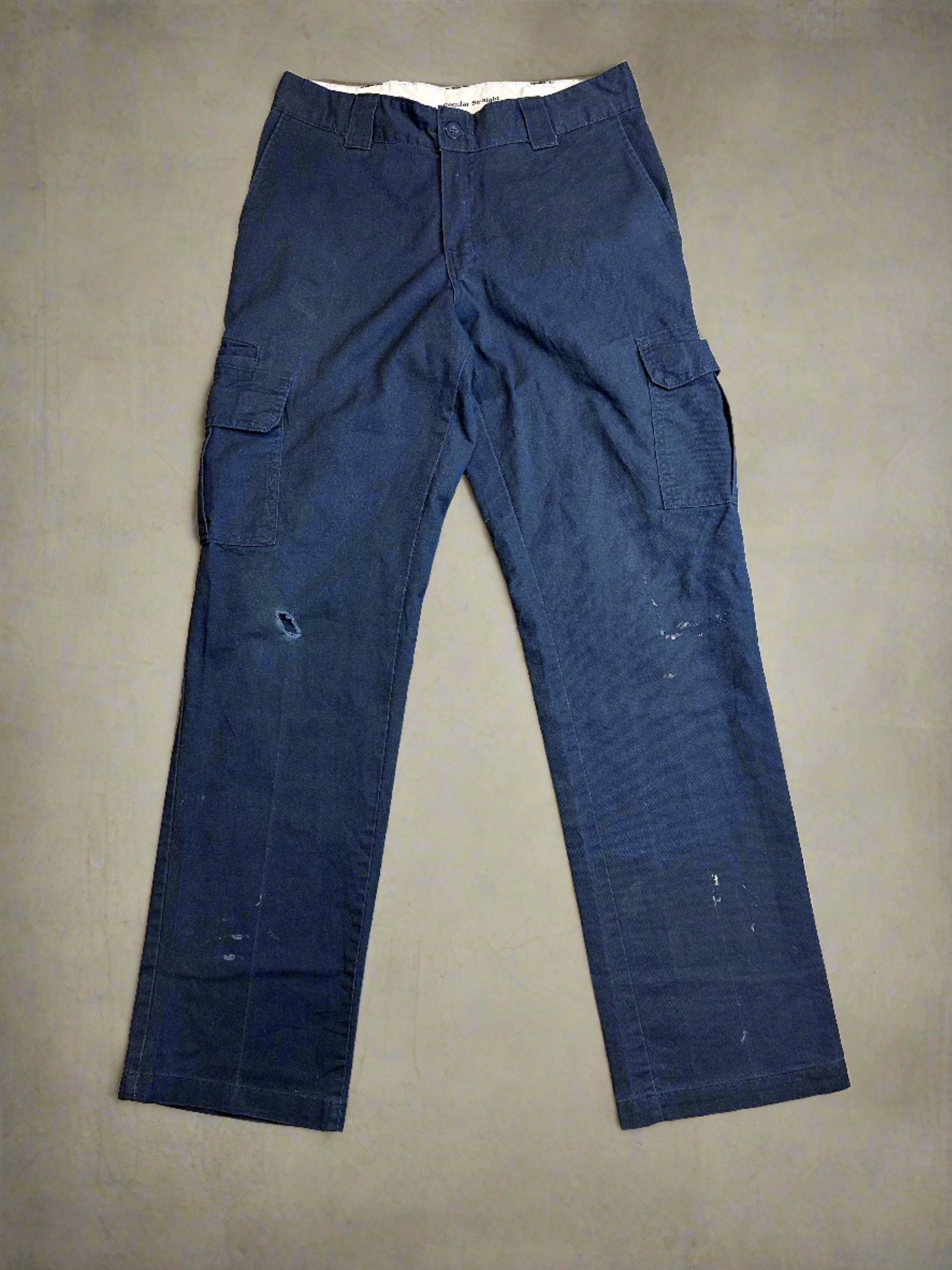 Vintage Dickies Cargo Pants - size 32x34