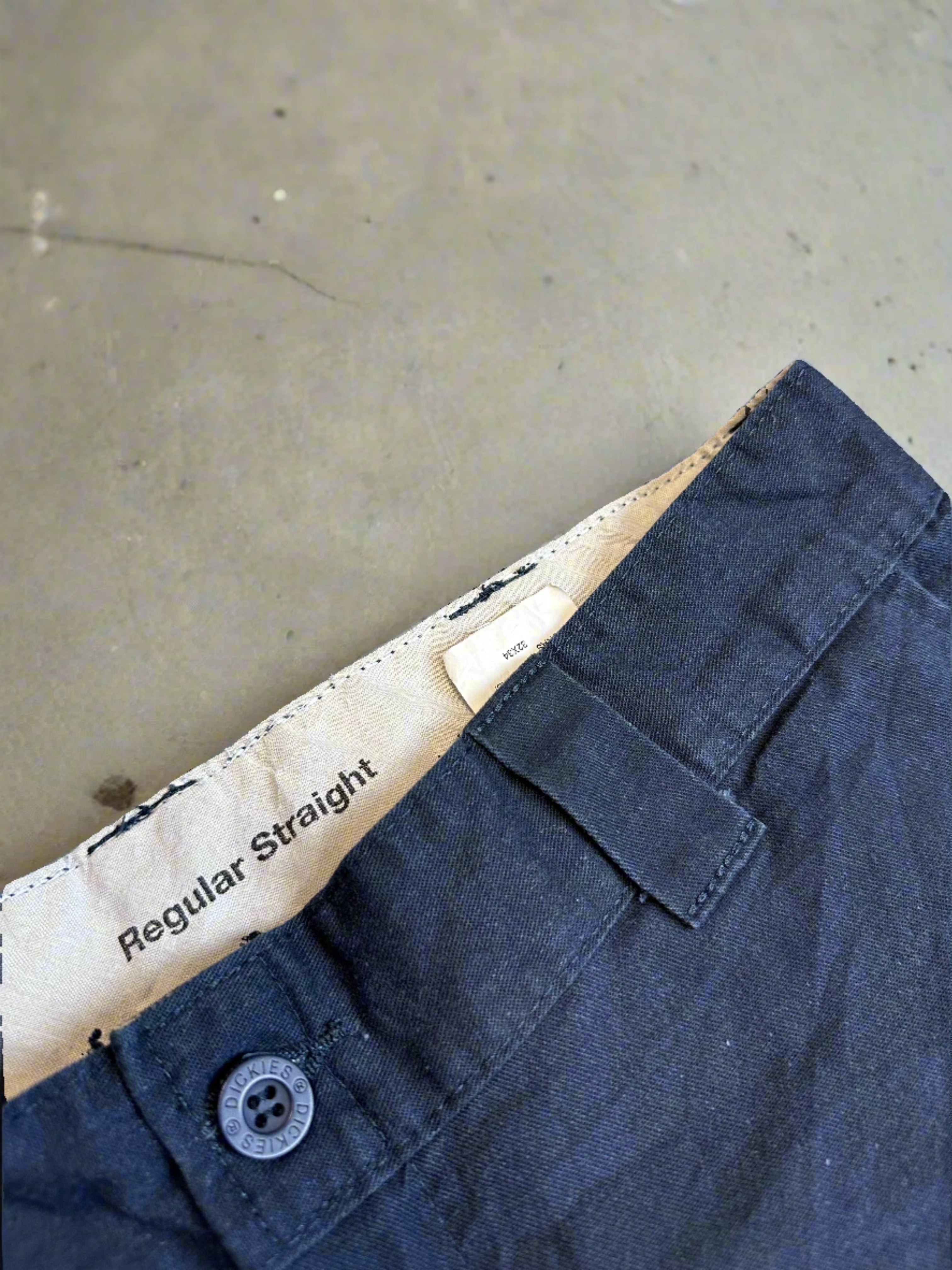 Vintage Dickies Cargo Pants - size 32x34
