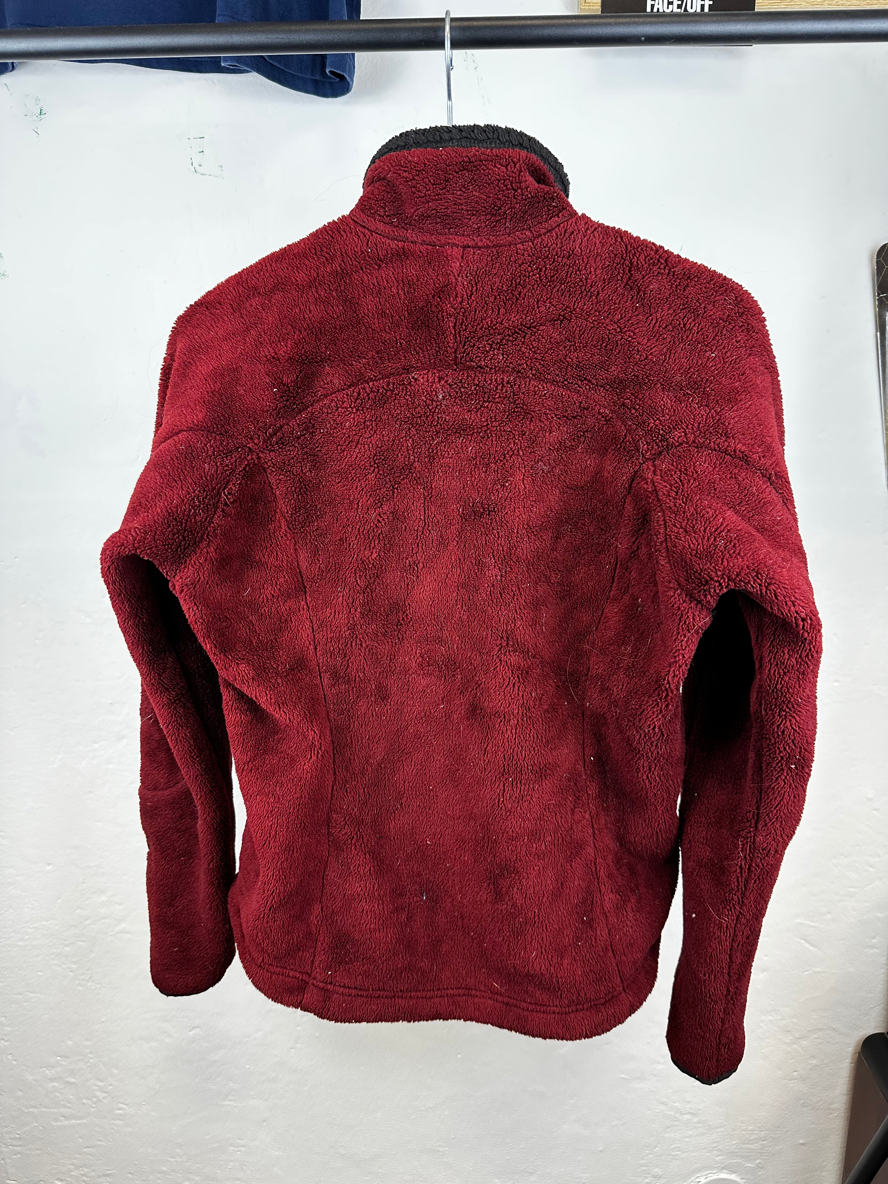 Patagonia Fleece Retro Jacket - size M WMNS