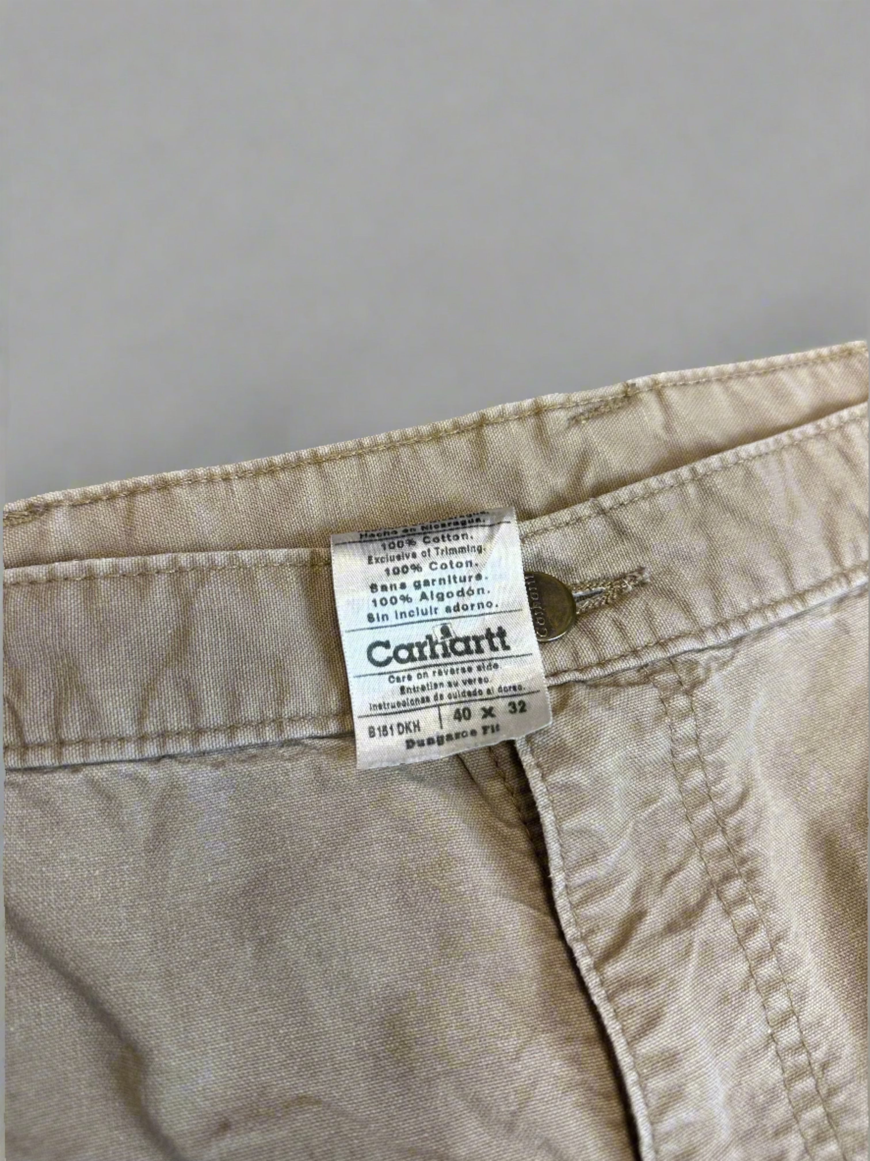 Vintage Carhartt Pants - size 40x32