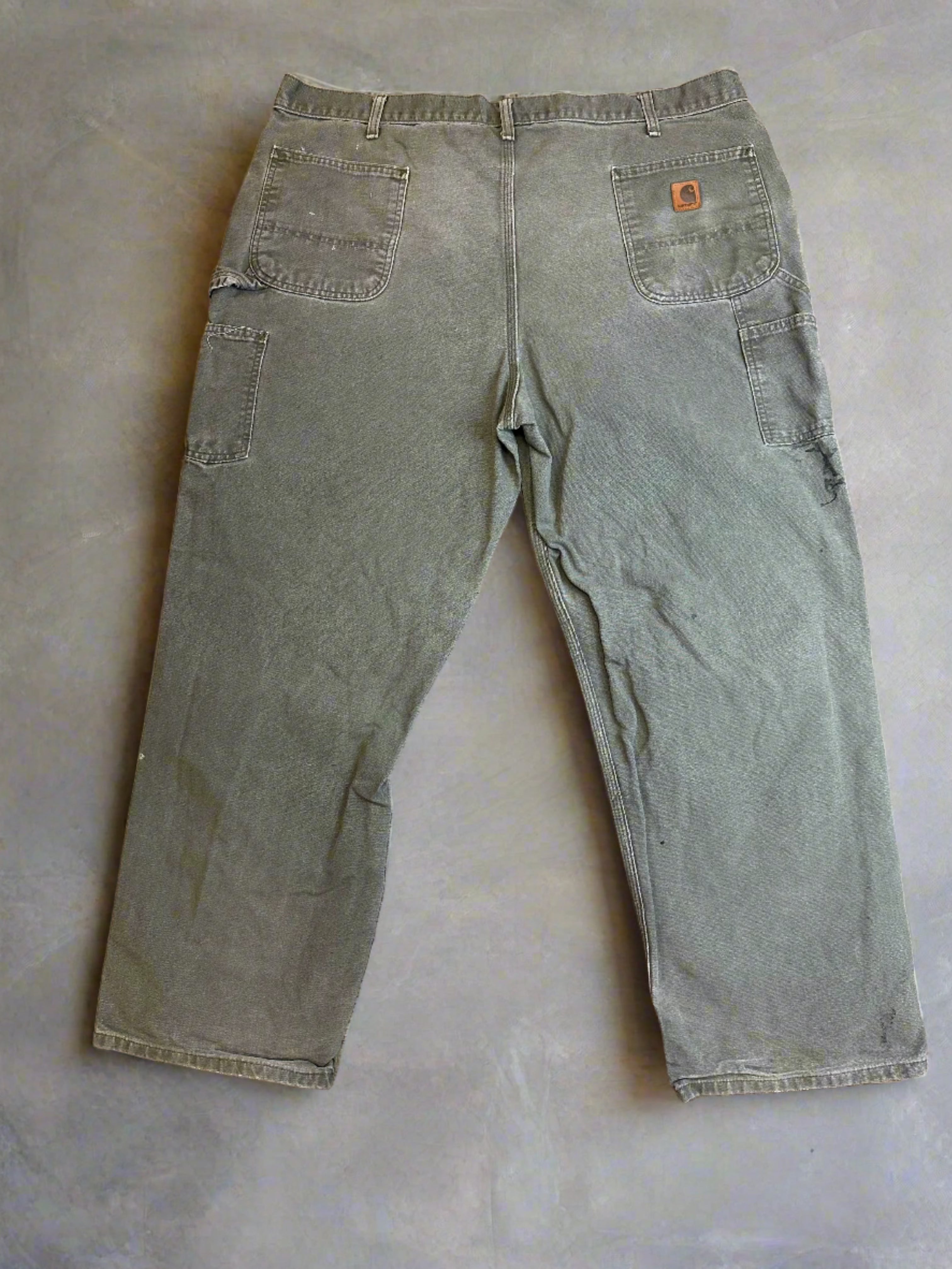 Vintage Carhartt Carpenter Pants - 44x32 size