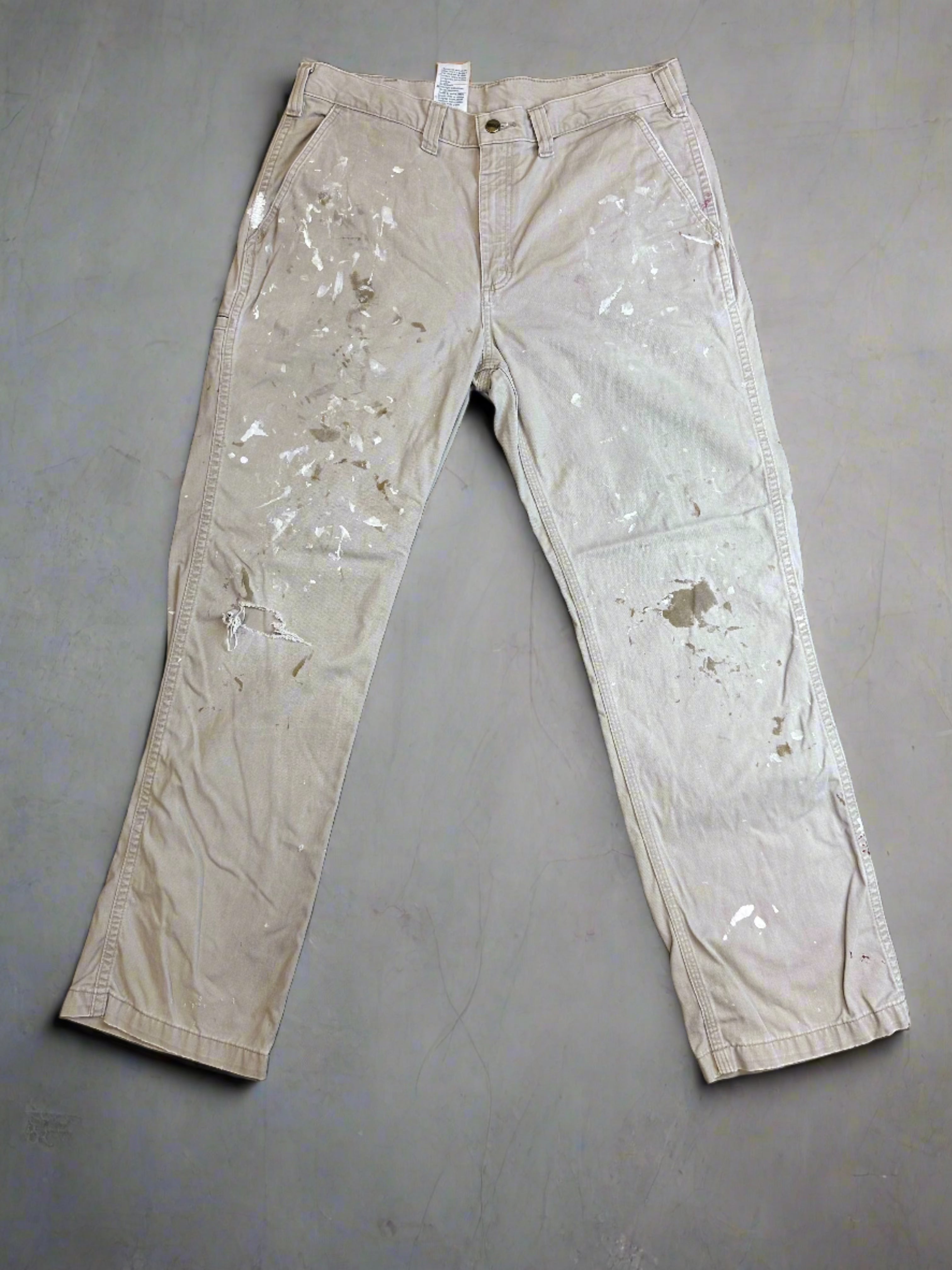 Vintage Carhartt Painter Pants - 36x32