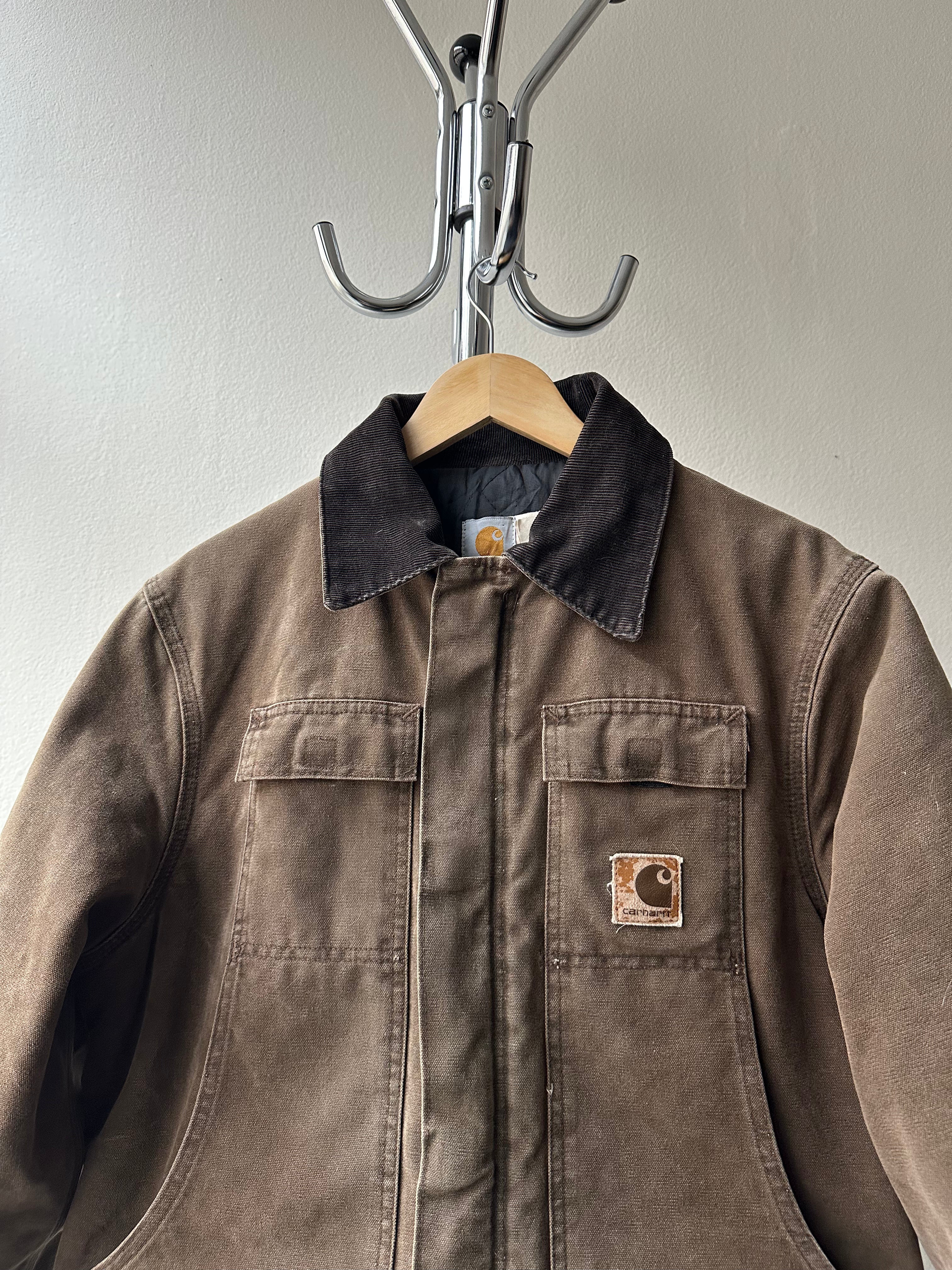 Vintage Carhartt 1990s Arctic Coat - size M