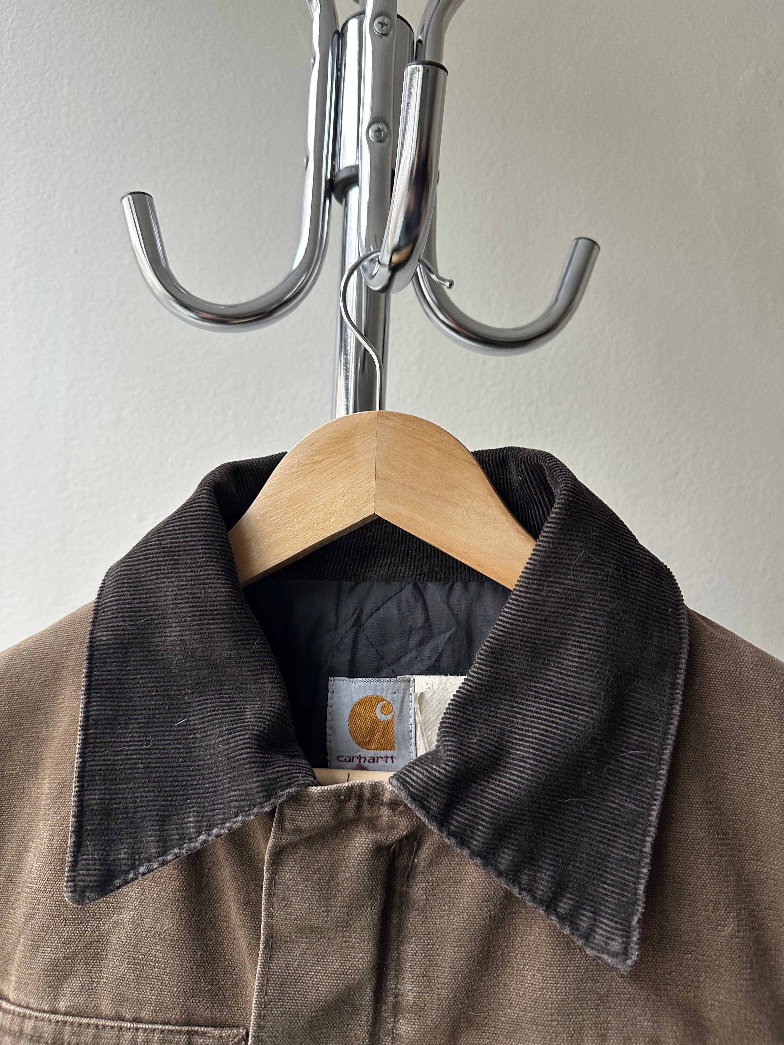 Vintage Carhartt 1990s Arctic Coat - size M