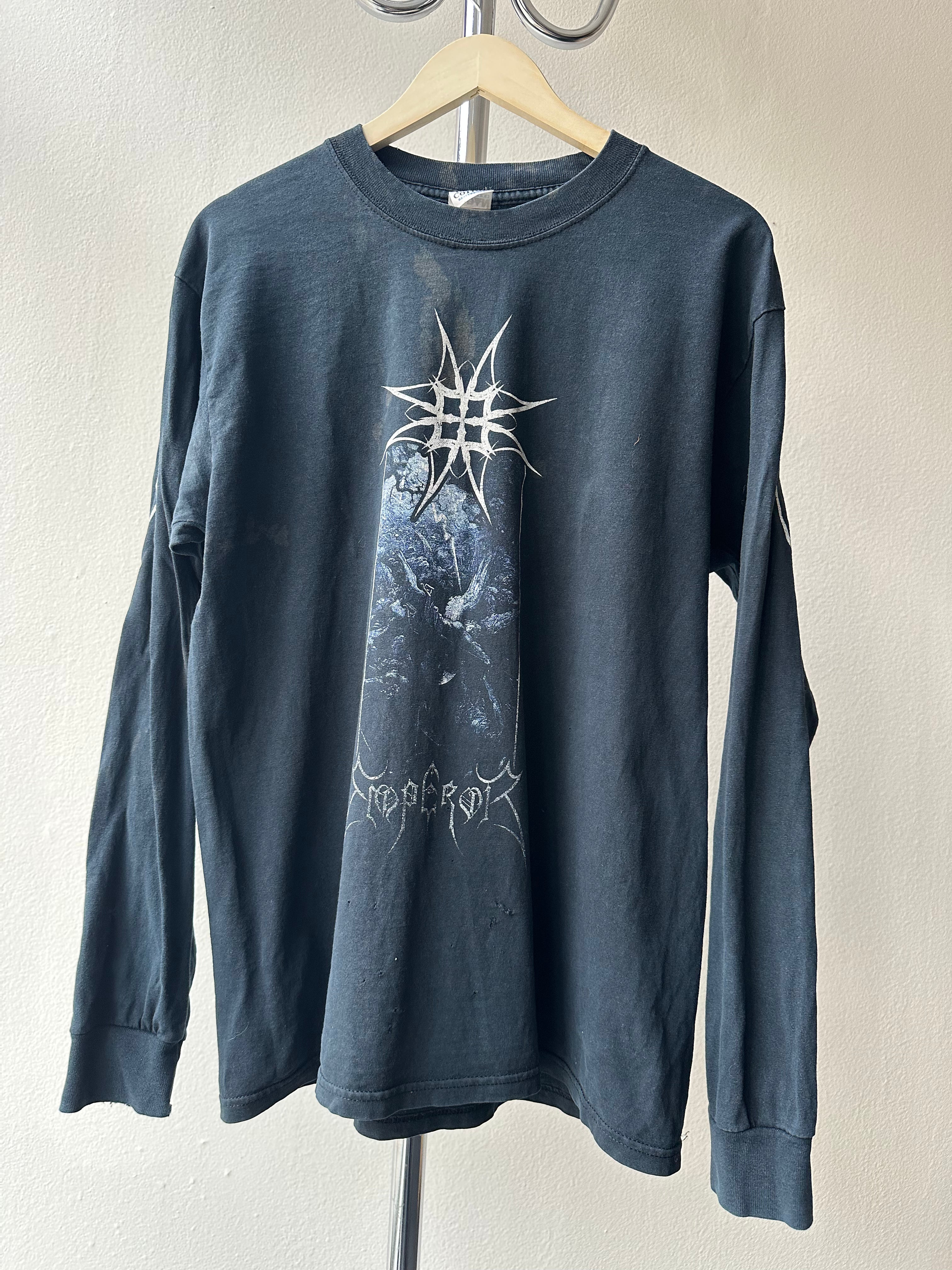 Vintage Emperor “Return of the Emperor” 2006 Longsleeve tee - size L