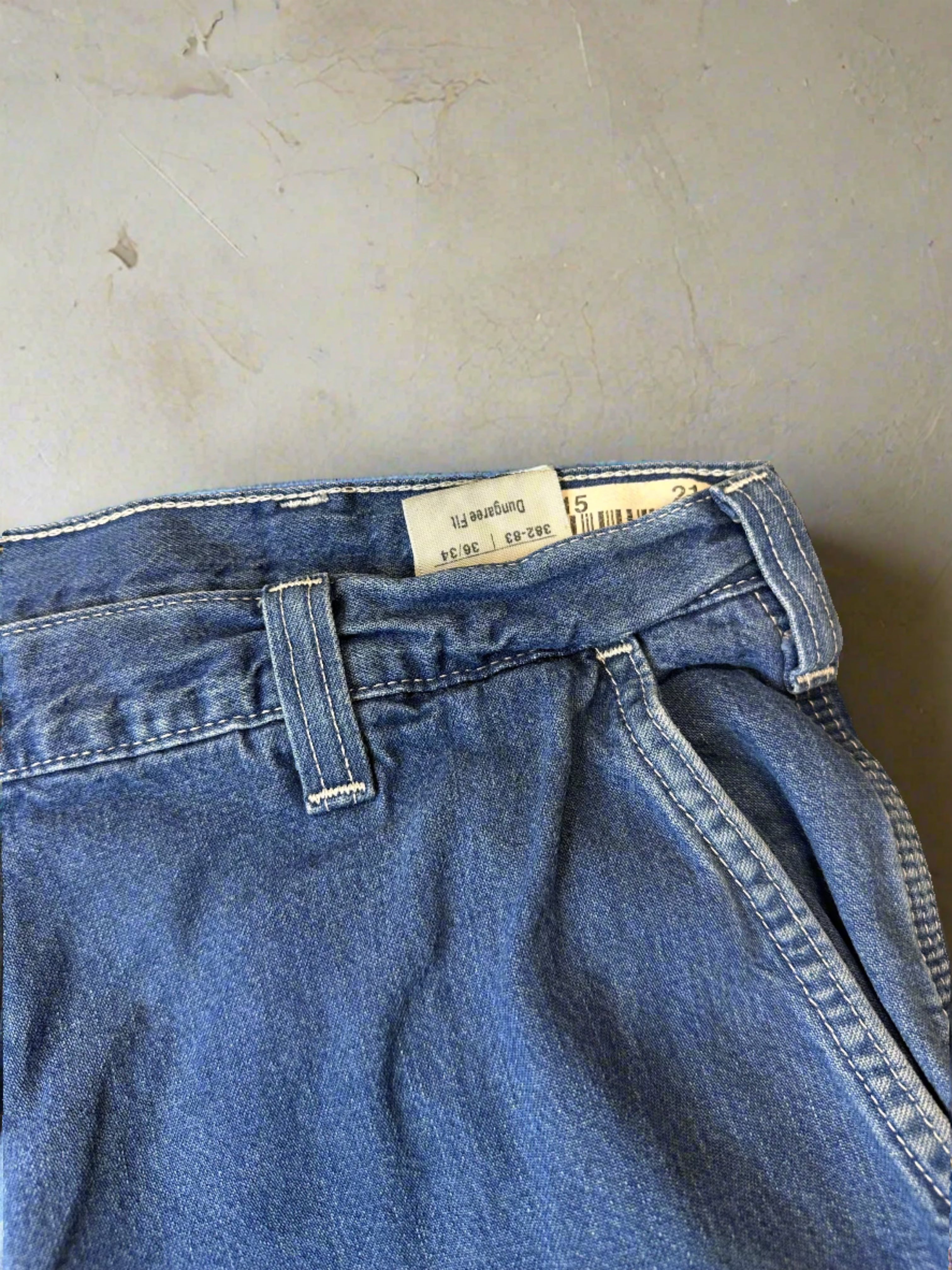 Vintage Carhartt Carpenter Pants - size 36x34