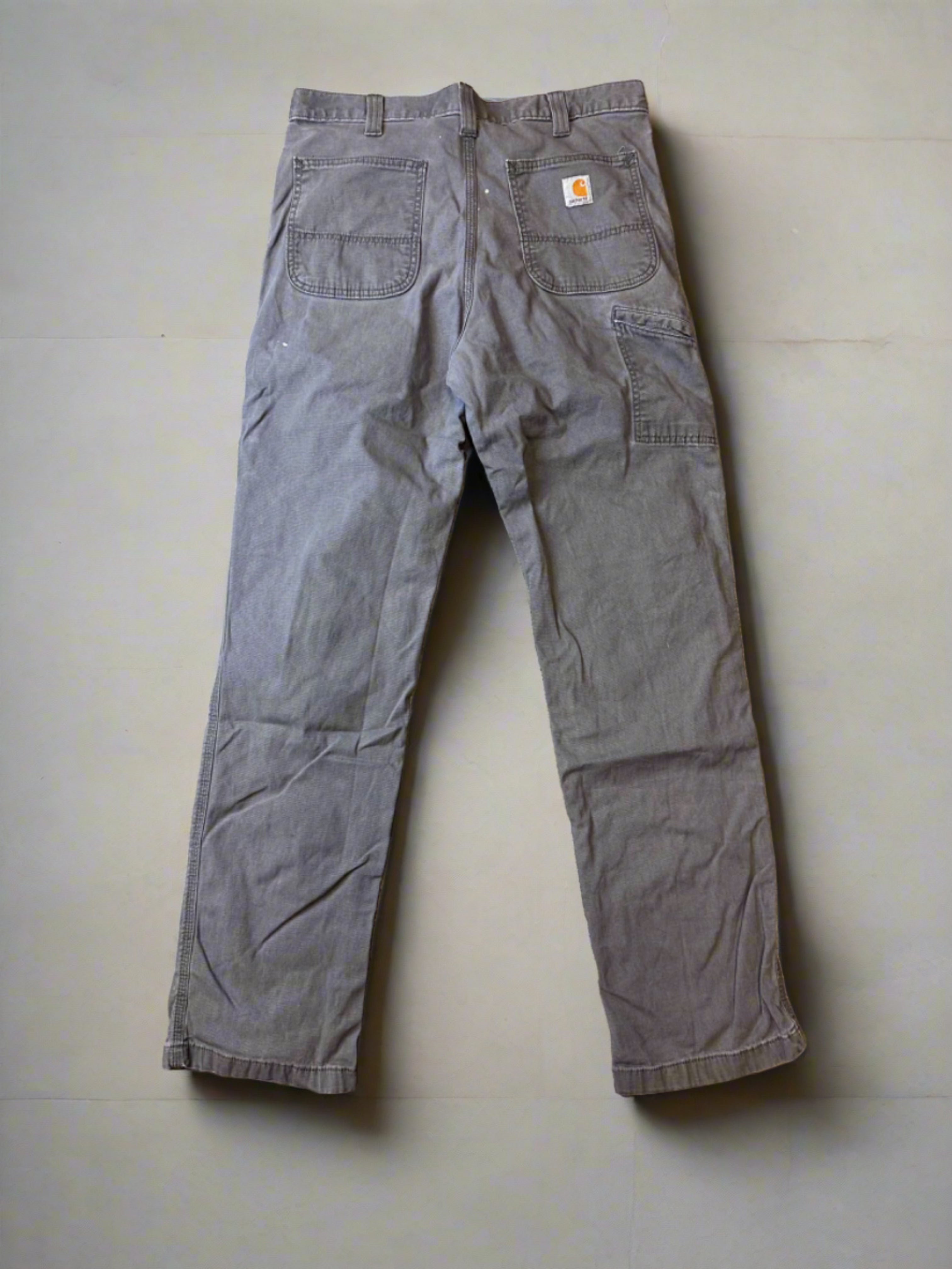 Vintage Carhartt Carpenter Pants - size 33x34