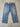 Vintage Carhartt Denim Pants - size 40x30