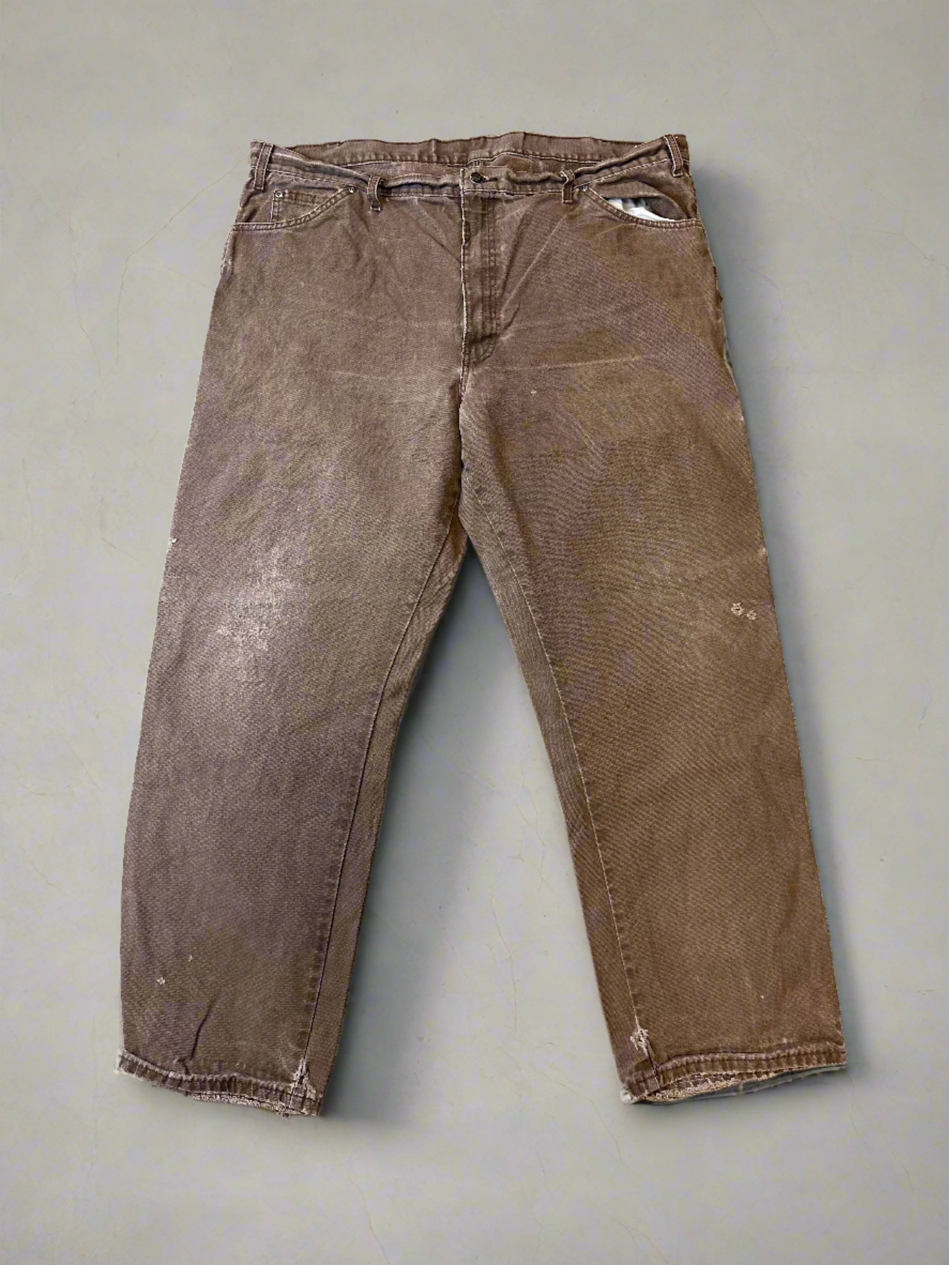 Vintage Dickies Carpenter Pants - size 42x32