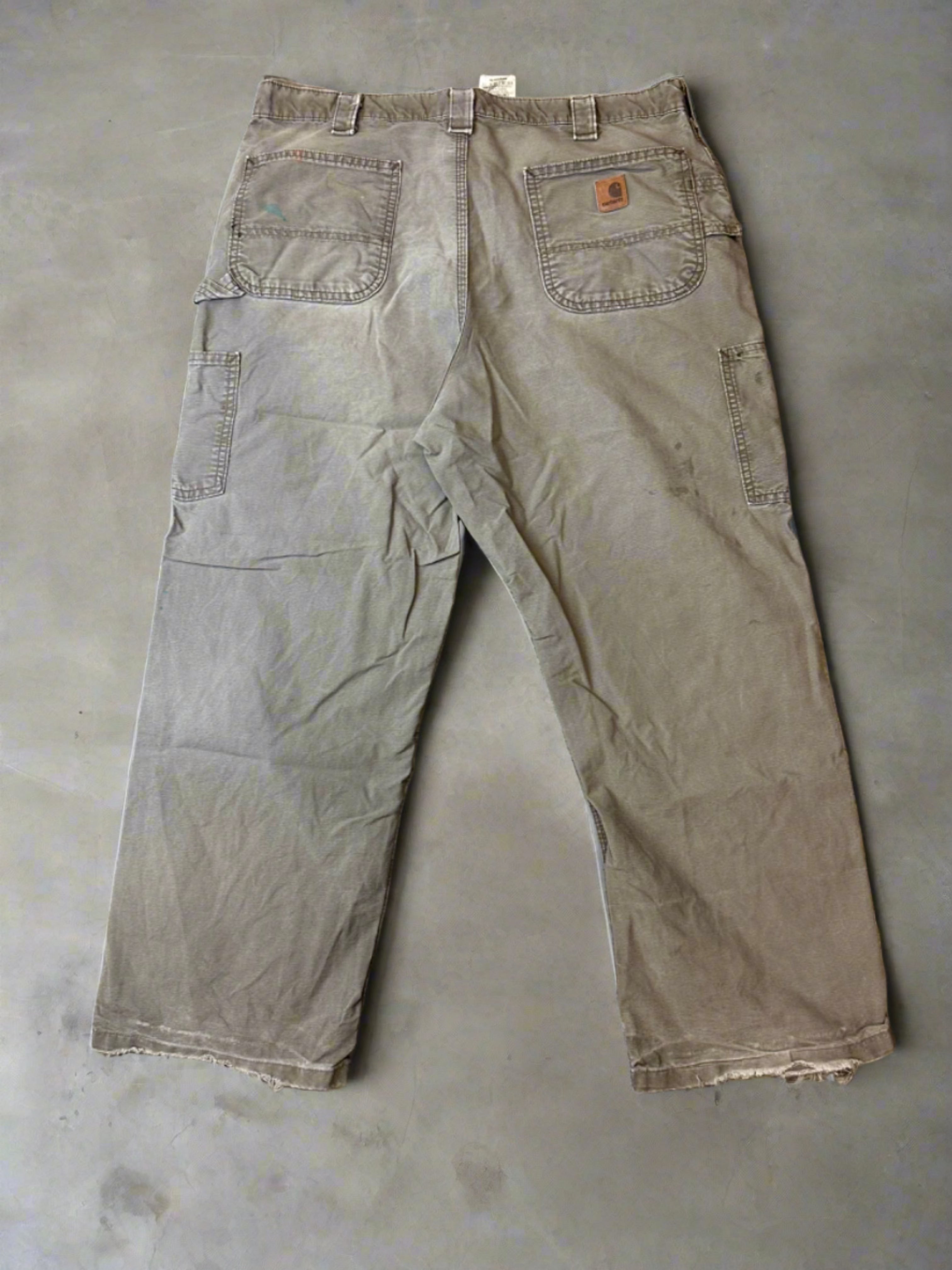 Vintage Carhartt Painter Pants - size 38x34