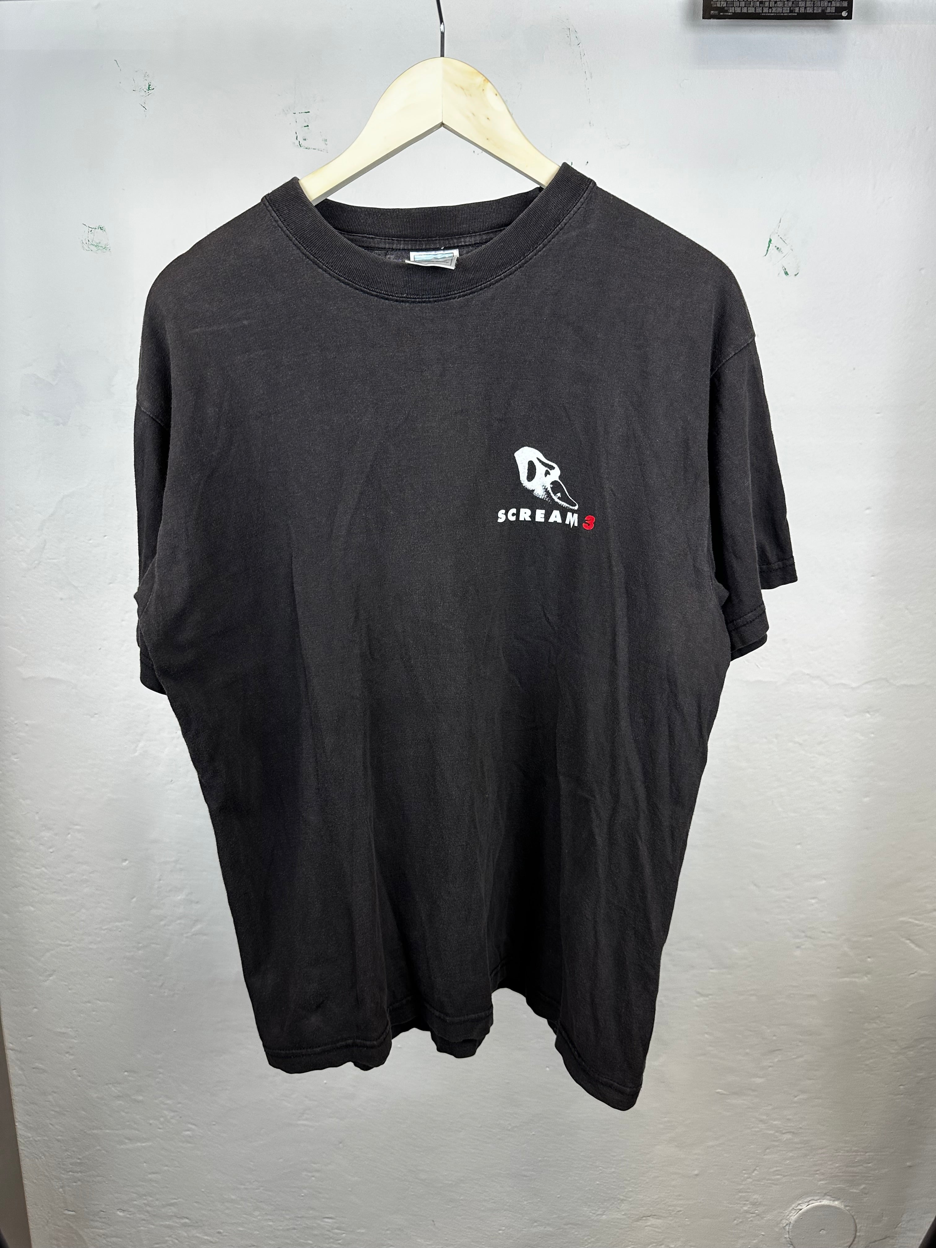 Vintage Scream 3 t-shirt - size M