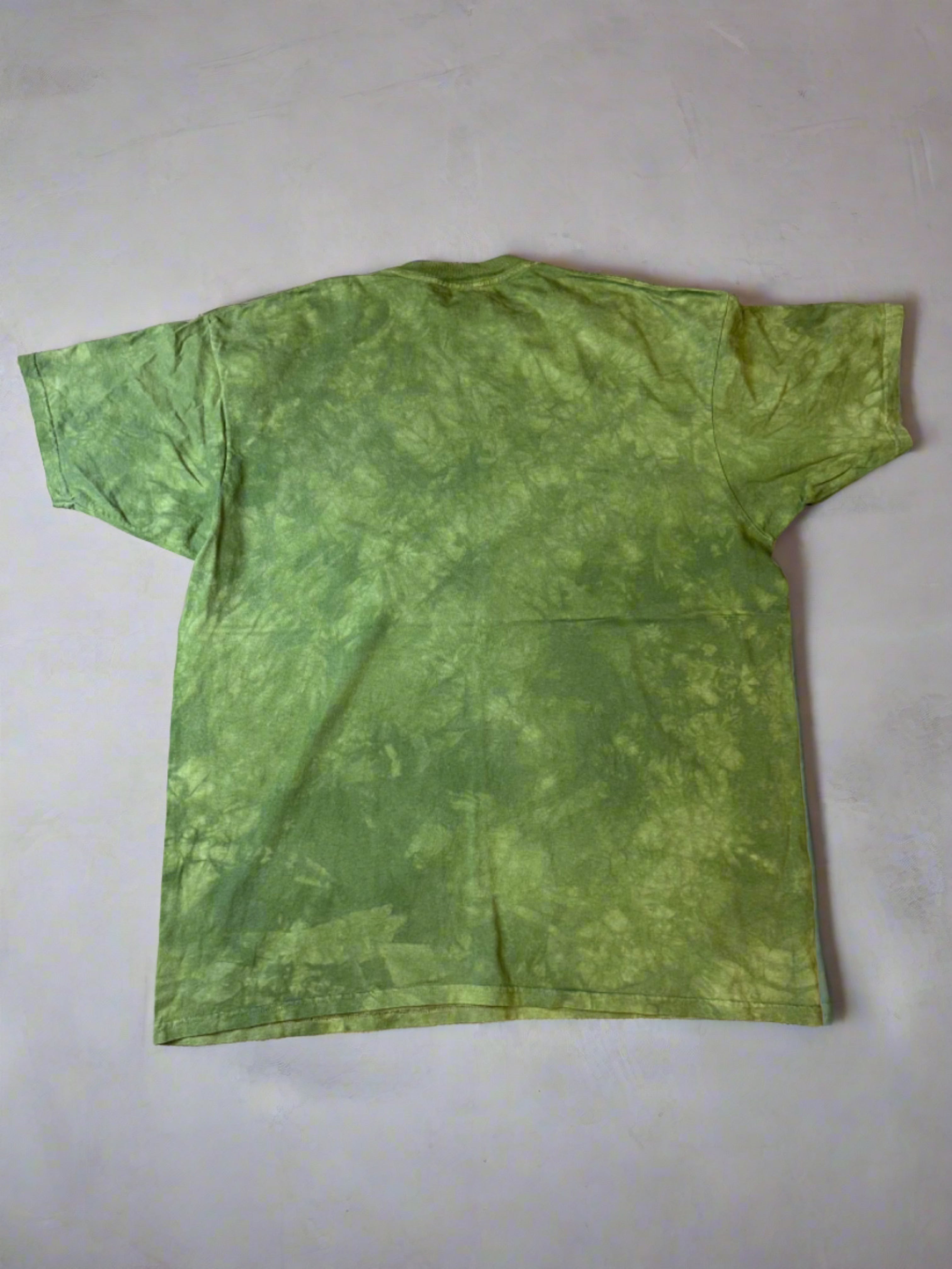 Vintage Tree T-shirt - size XL