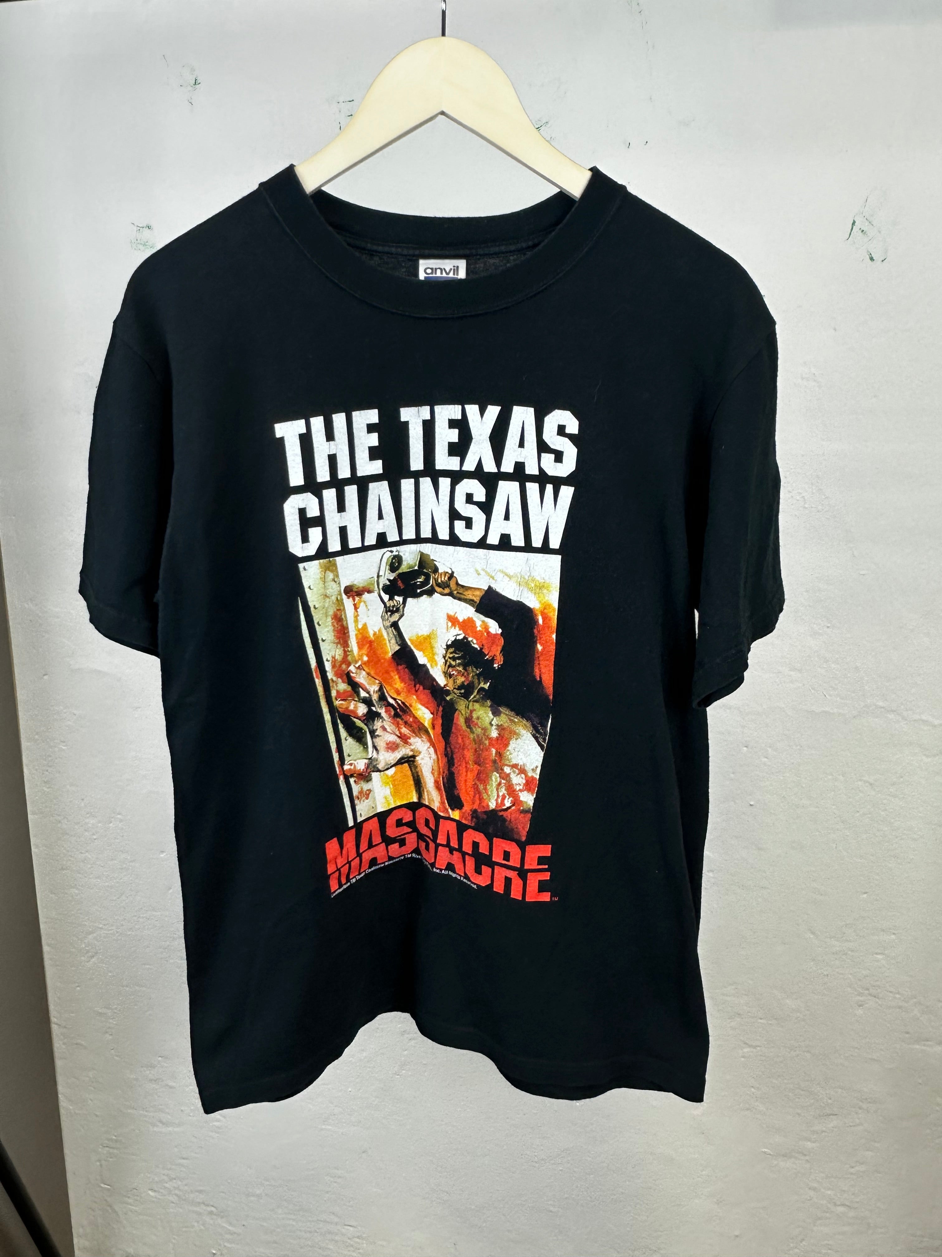 Vintage Texas Chainsaw Massacre - t-shirt size M
