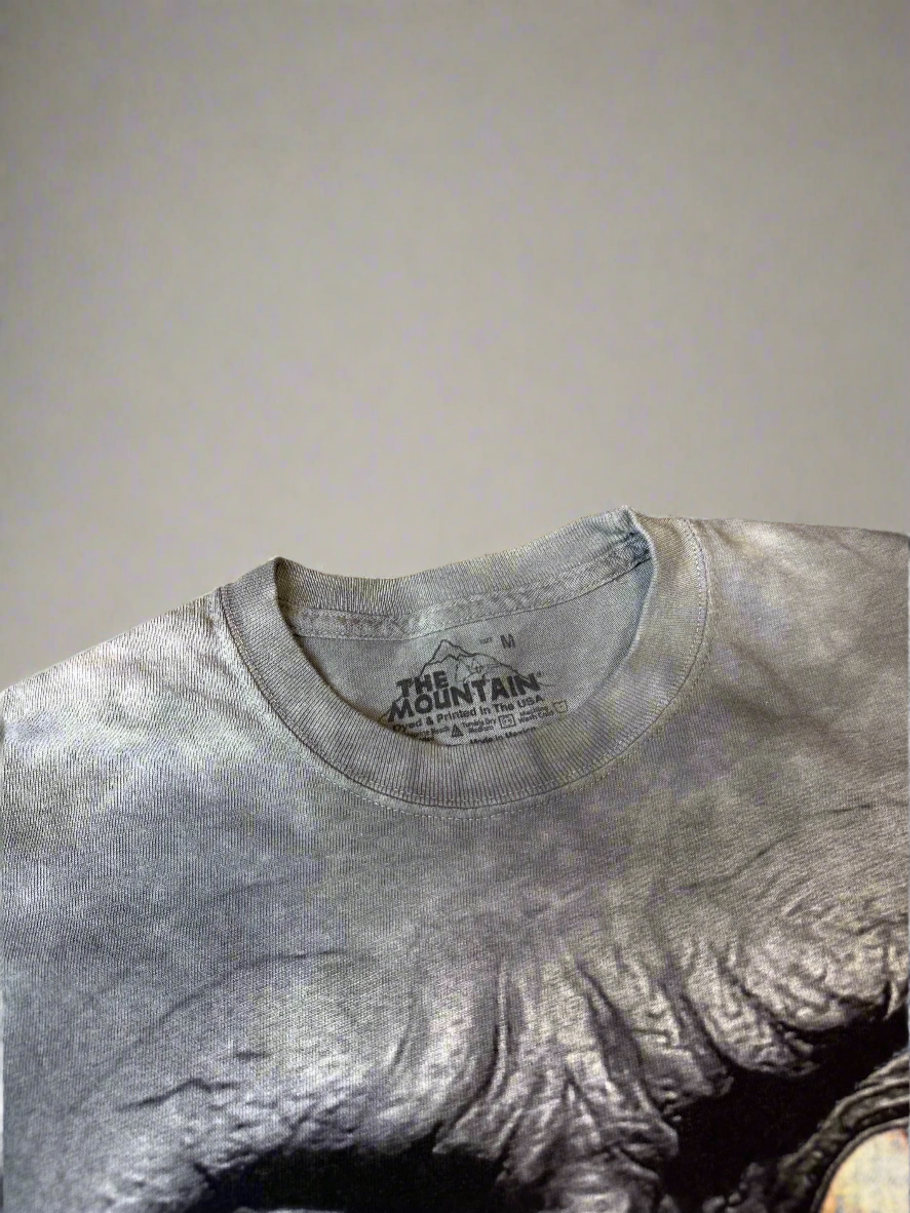 Vintage Distortions T-shirt - size M