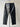 Vintage 1990s Leather Motorcycle Cargo Pants - size 32x30