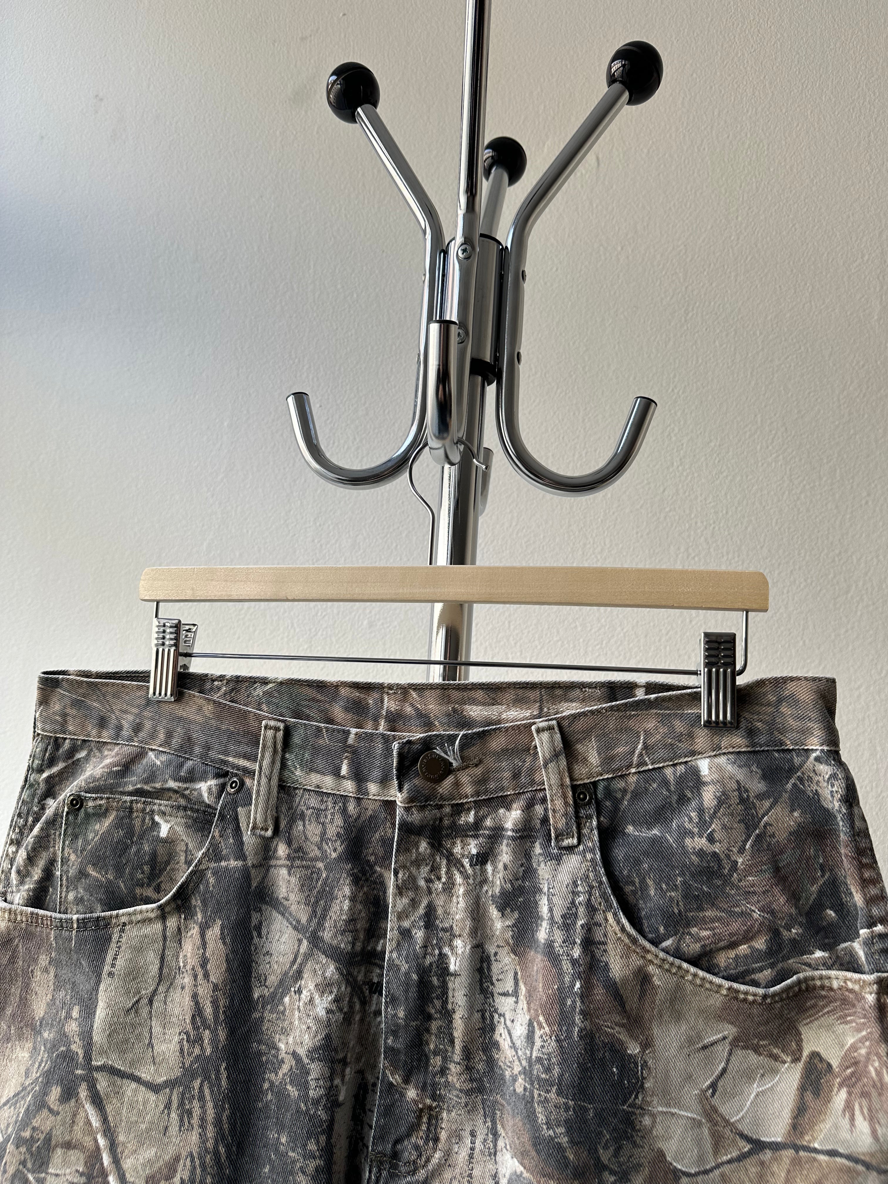 Vintage Wrangler Realtree Double Knee Pants - size 36x32