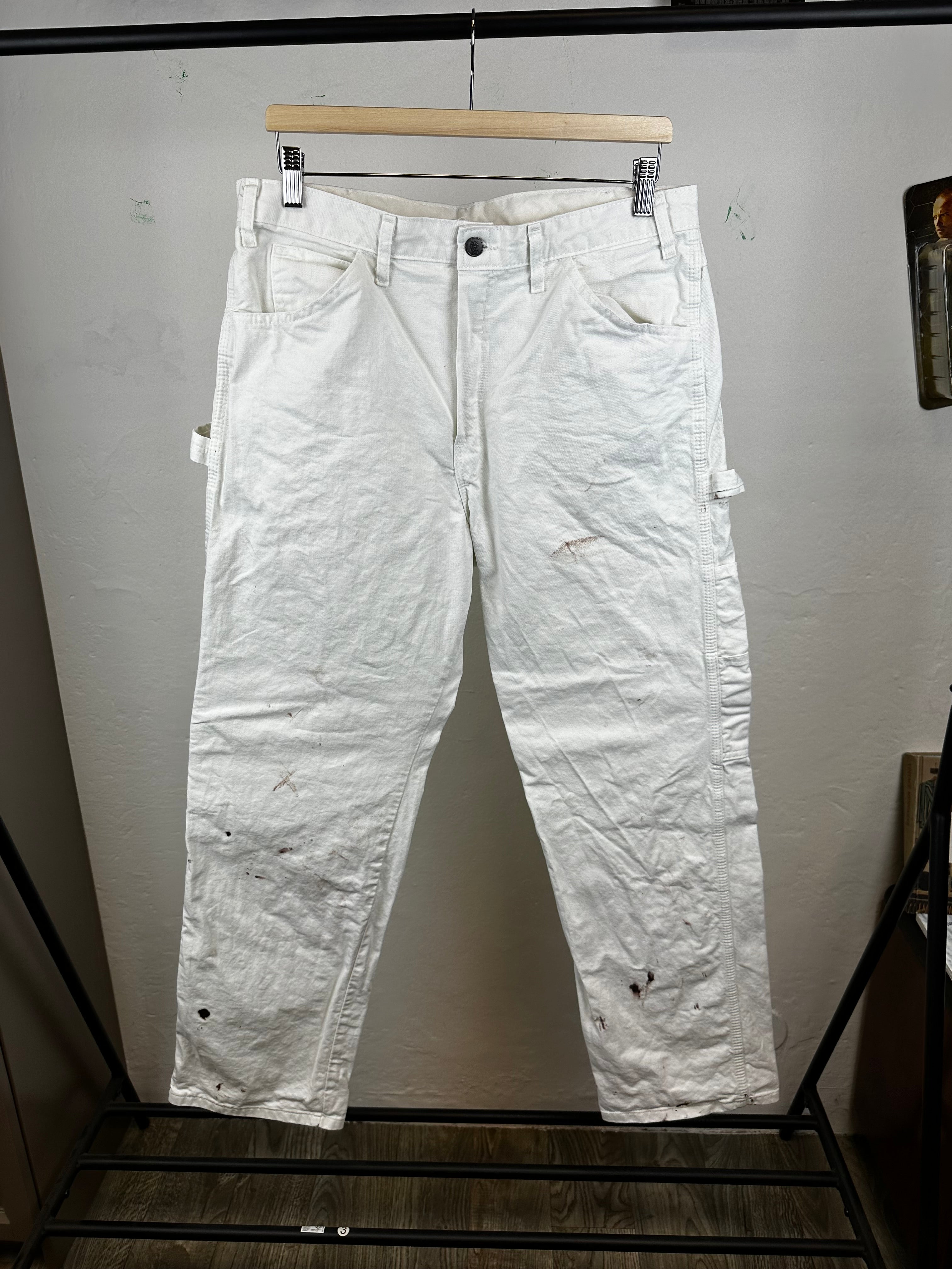 Vintage Dickies Painter Carpenter Pants 34x32