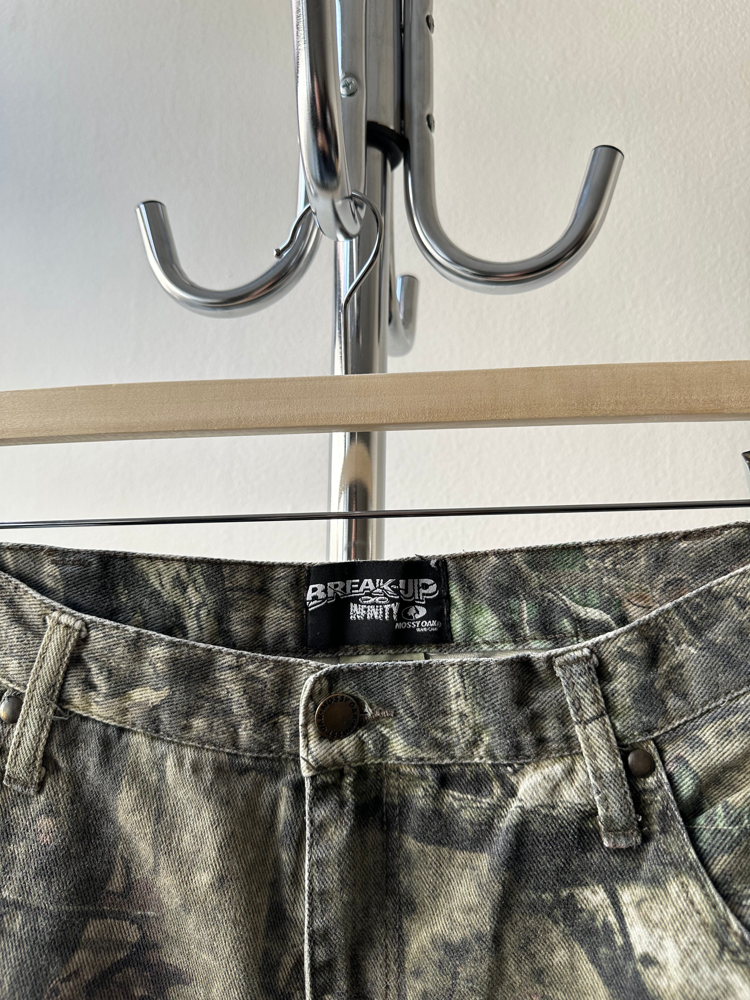 Vintage Realtree Double Knee Pants - size 36x30