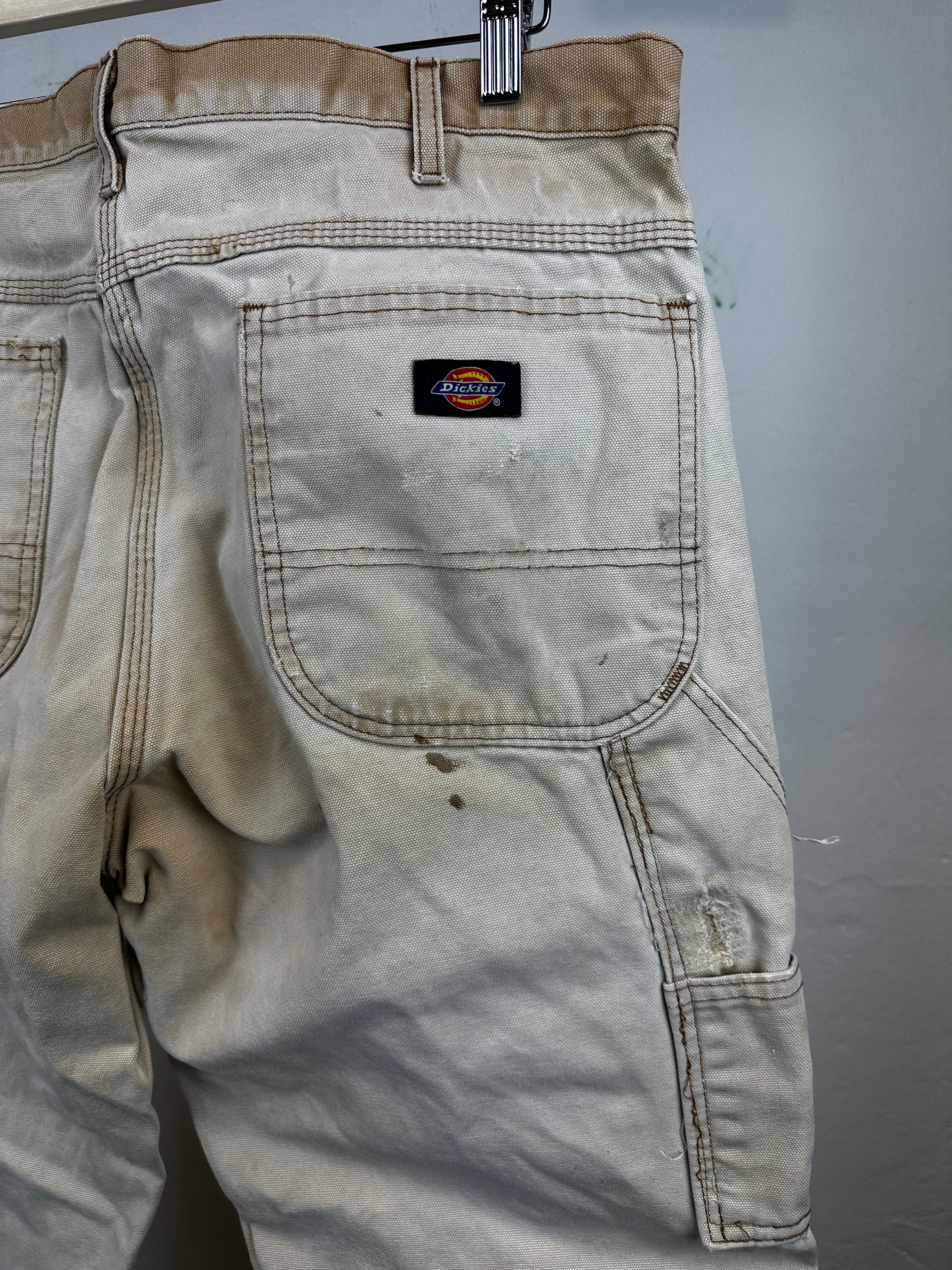 Vintage Dickies Sun Faded Pants - size 36x34