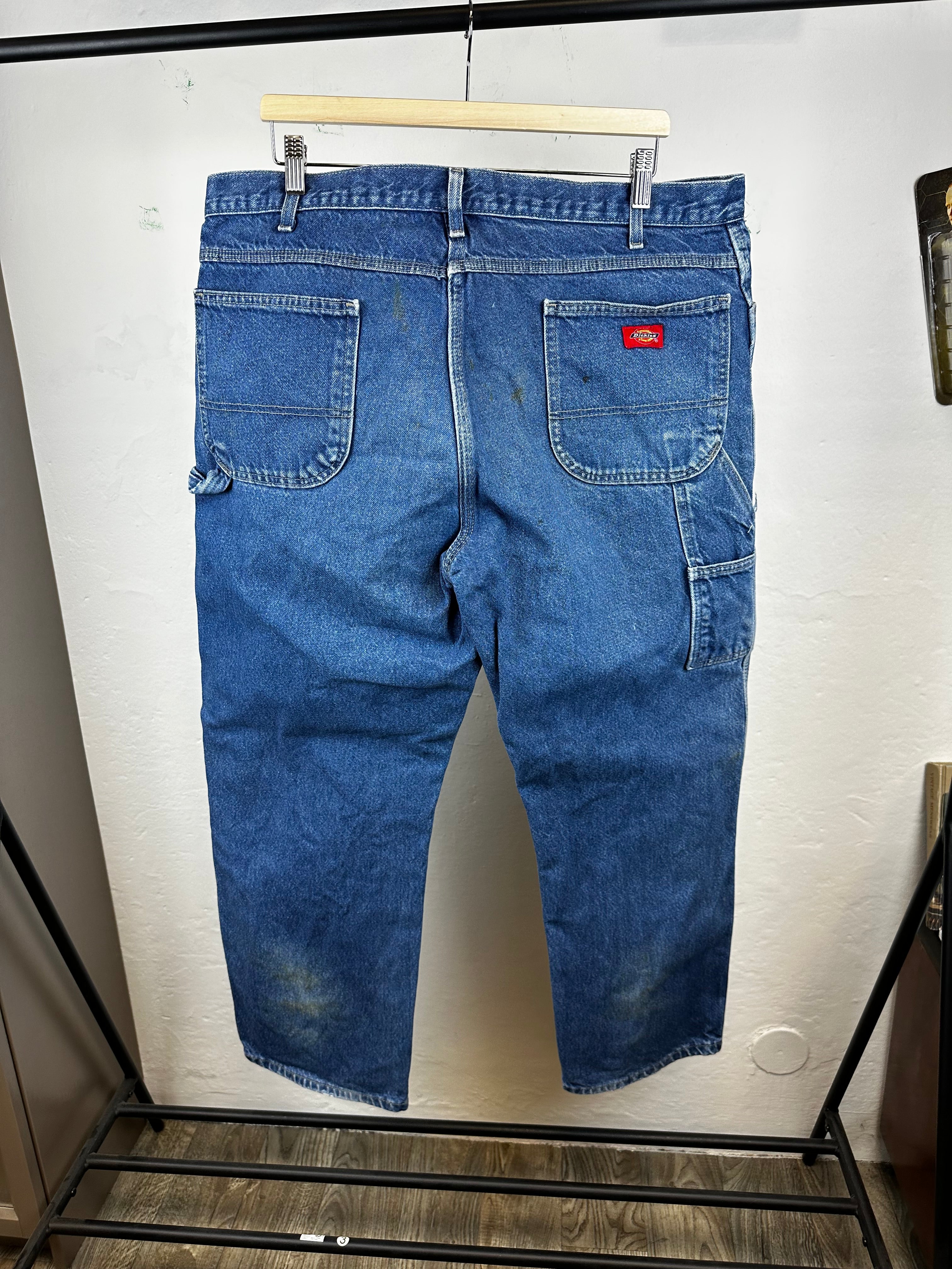 Vintage Dickies Carpenter 40x32 Pants