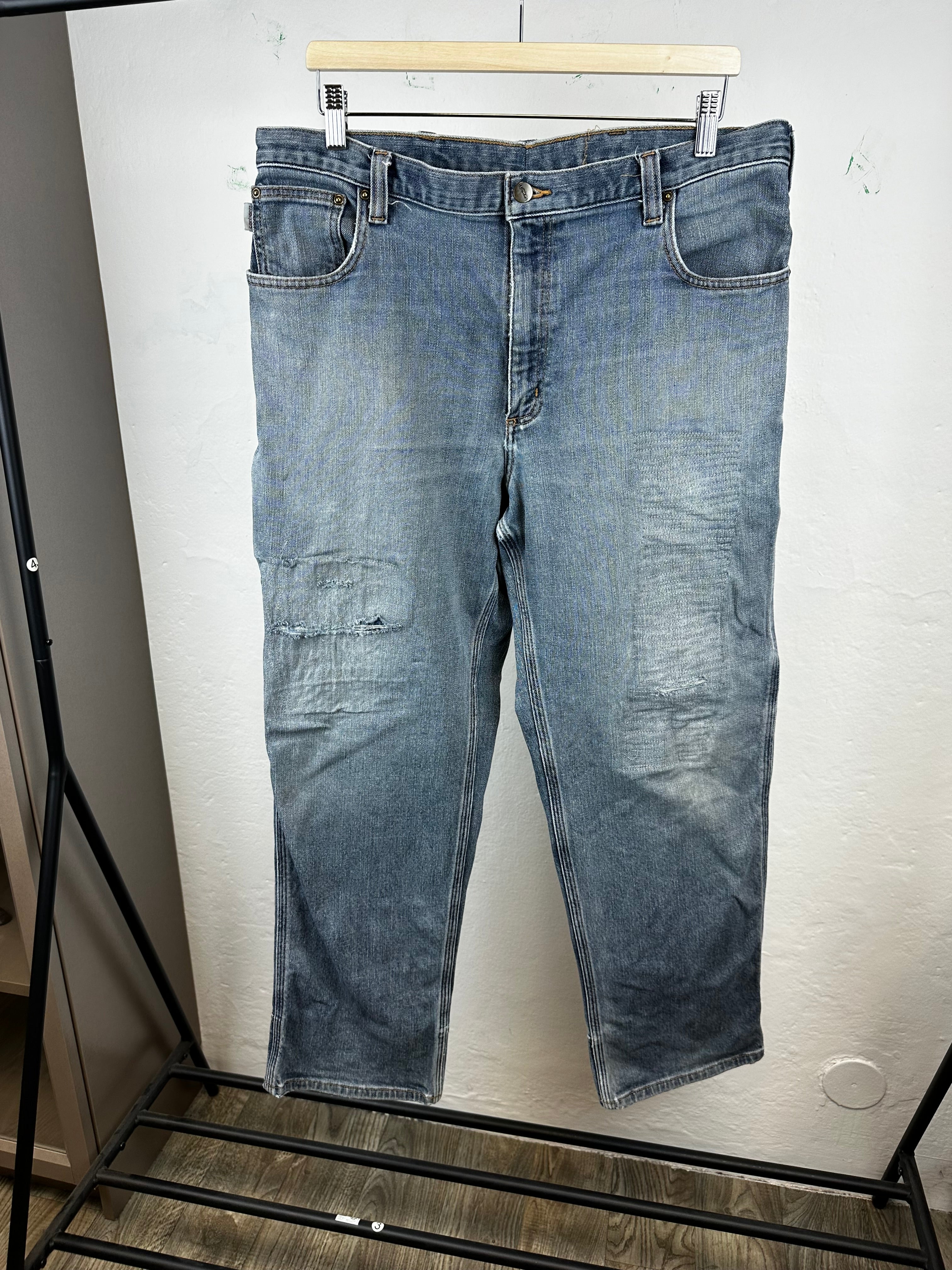 Vintage Carhartt Carpenter 34x30 Pants
