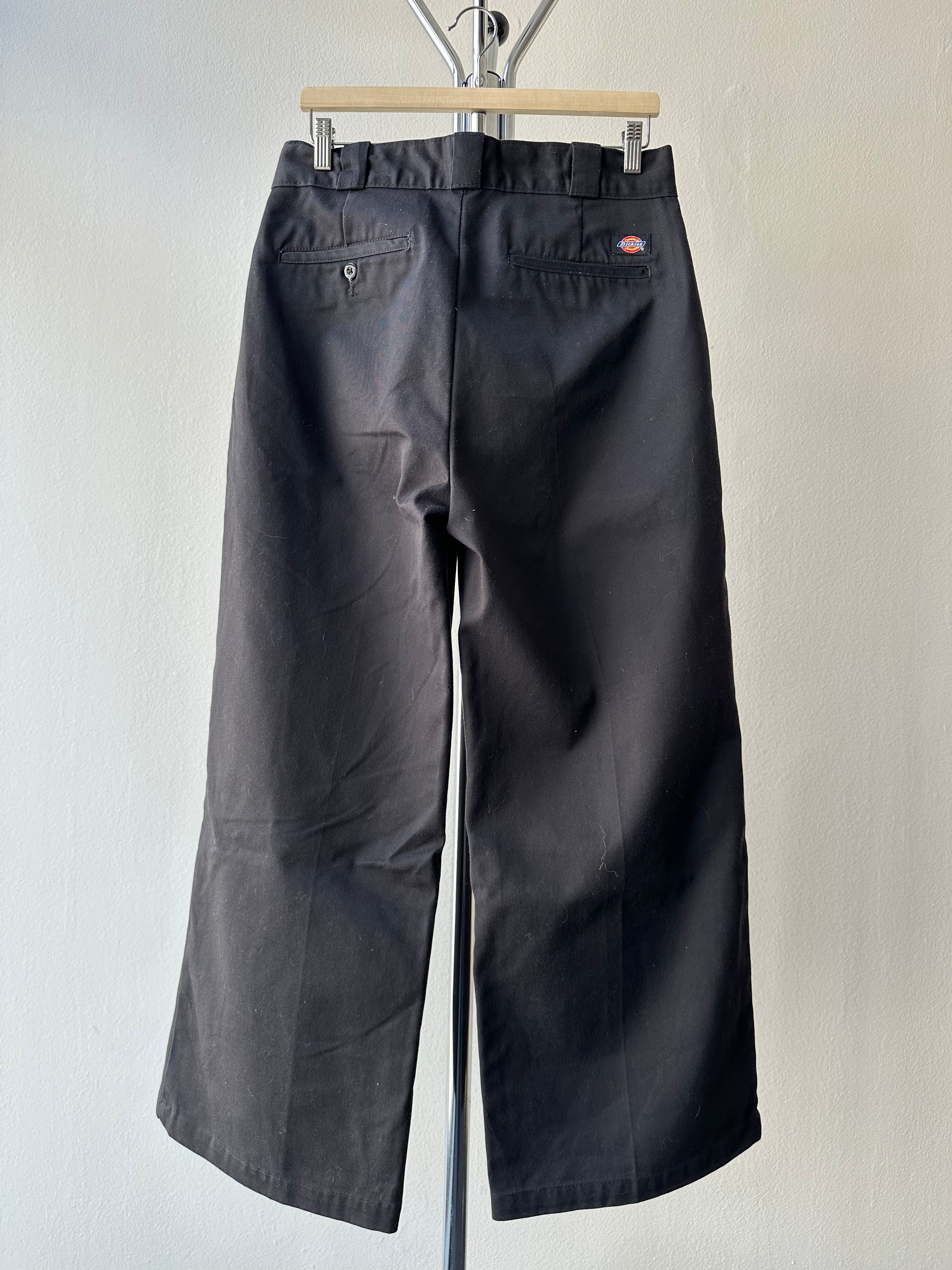 Dickies Flare Casual Pants - size 30x30