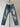 Levi's 501 Distressed Pants - size 30x30