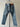 Levi's 501 Distressed Pants - size 30x30