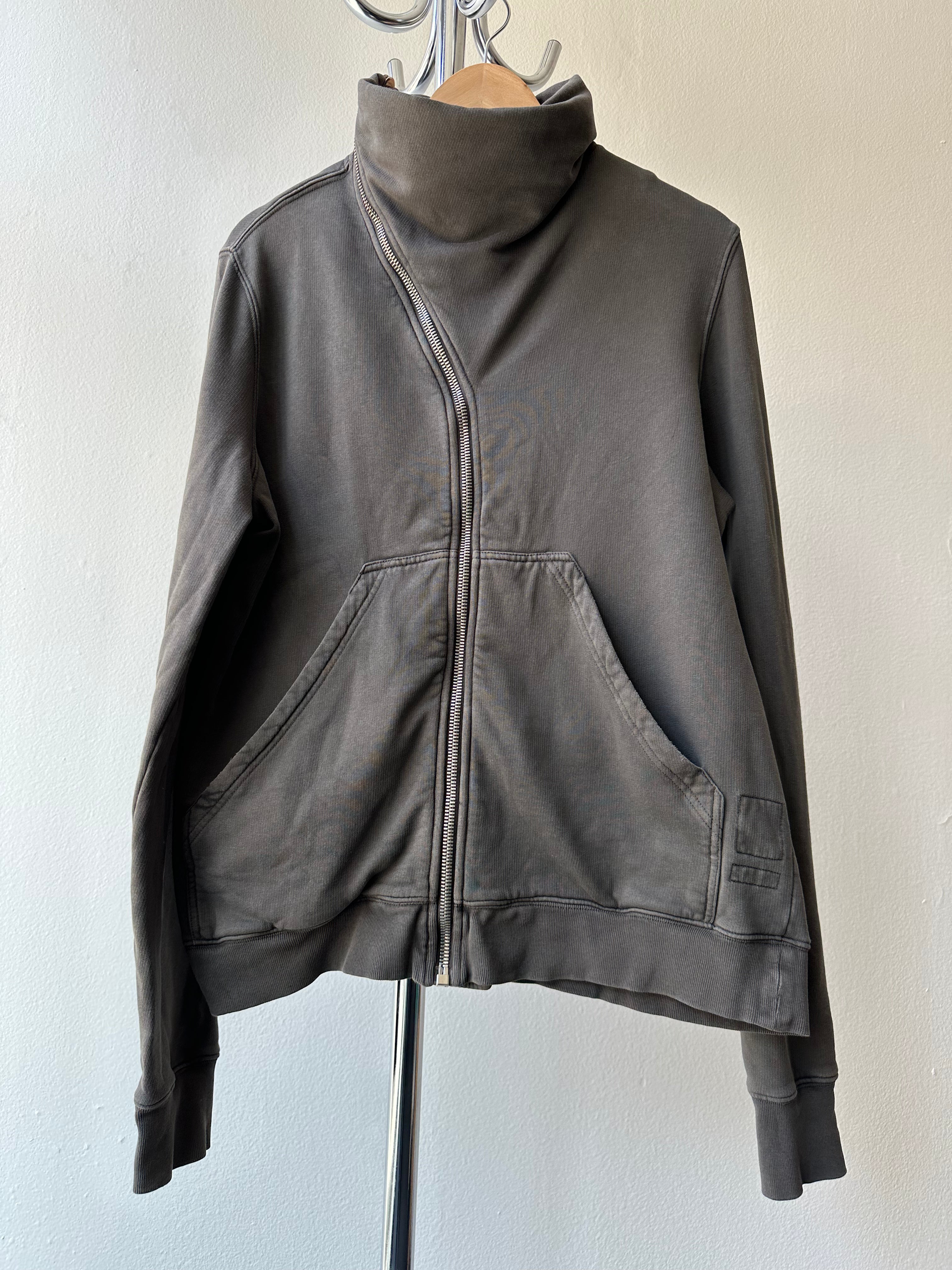 Rick Owens SS15 Faun Mountain Jogger Jacket - size L